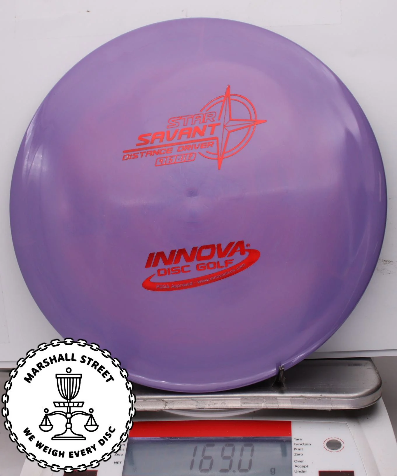 221440.jpg Star Savant - #06 Purple, 169