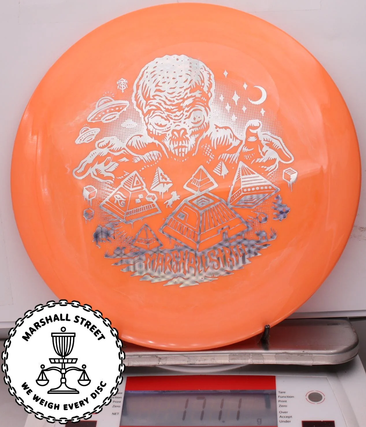 220871.jpg Aura Synapse, Martial St - #06 Orange, 171