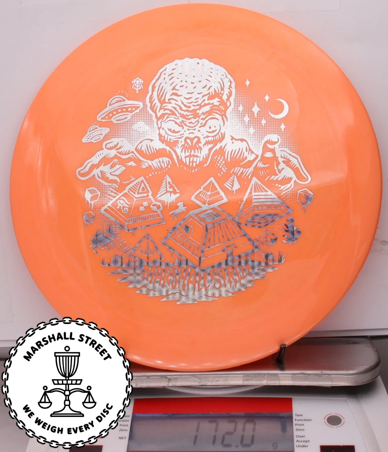 220872.jpg Aura Synapse, Martial St - #07 Orange, 172