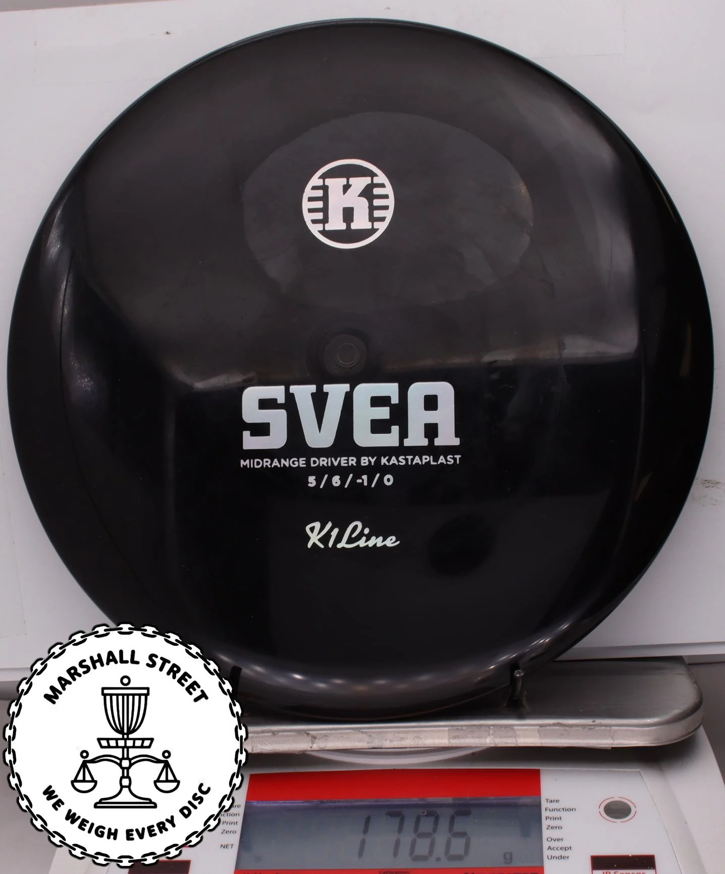220733.jpg K1 Svea - #47 Black, 179