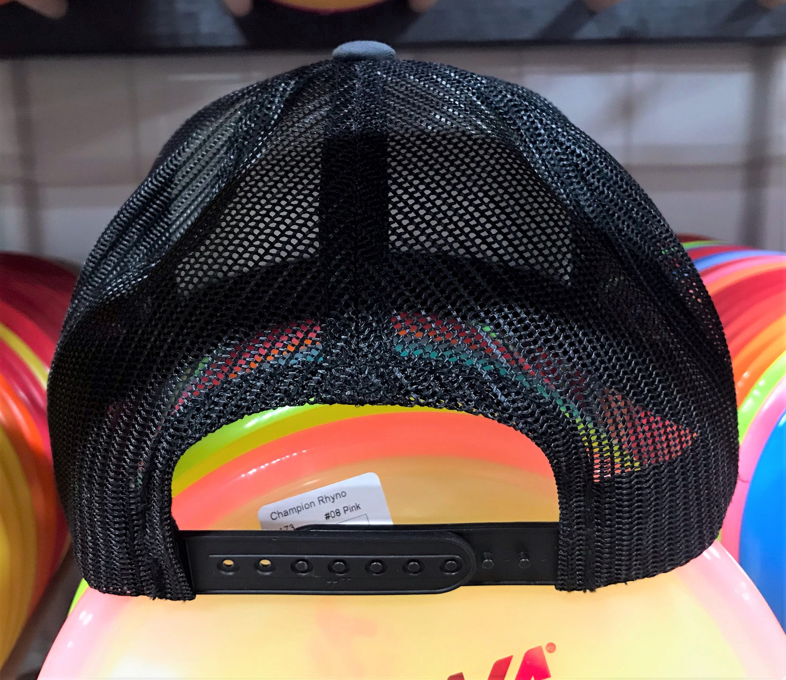 Innova Burst Trucker Hat - Image 5