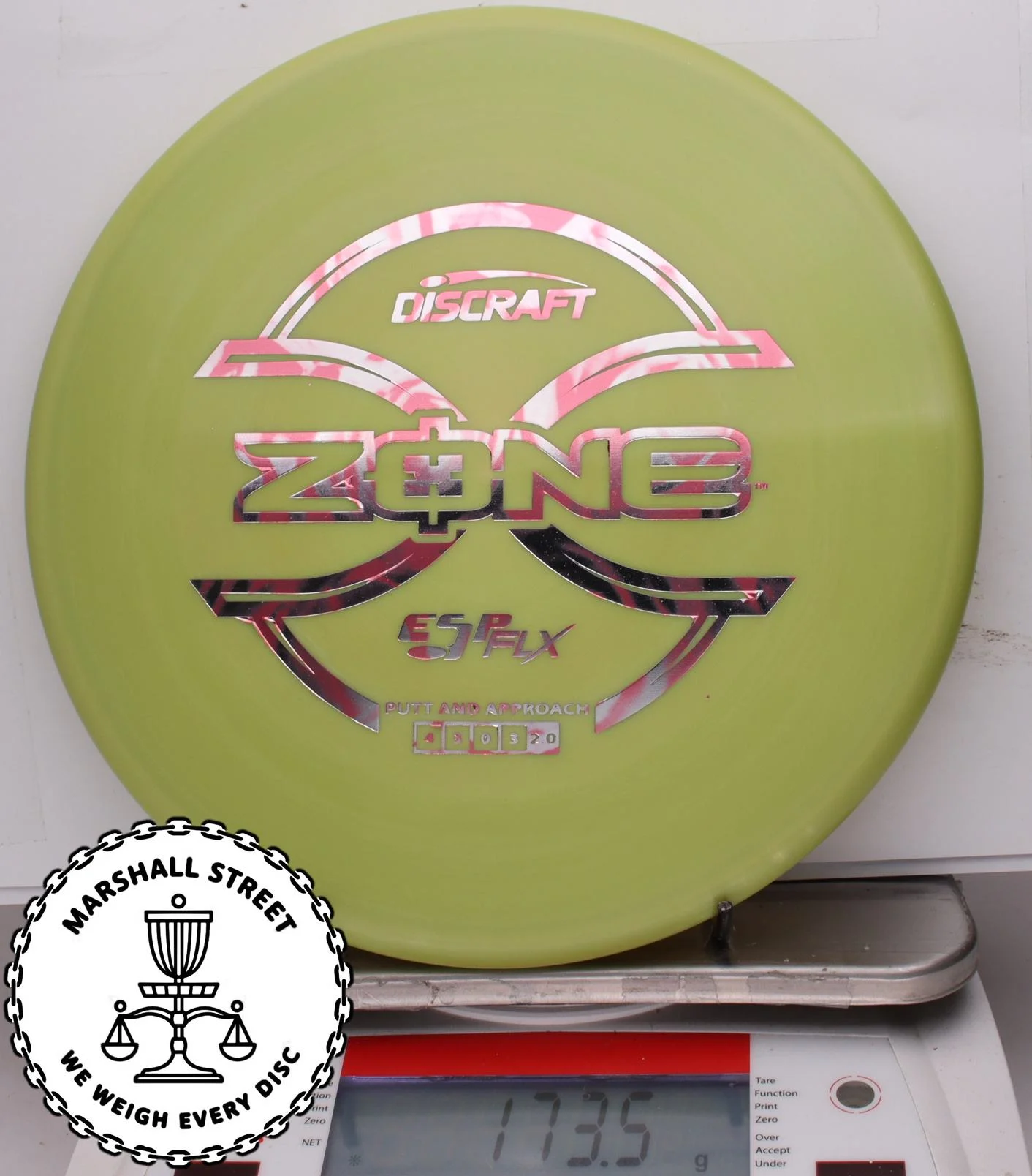 219507.jpg ESP FLX Zone - #71 SwampGrn, 173