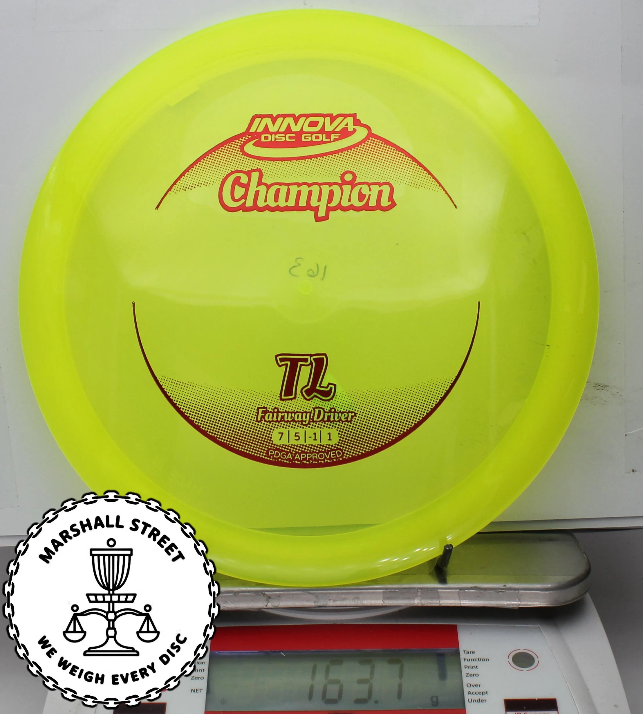 218724.jpg Champion TL - #67 NYellow, 164