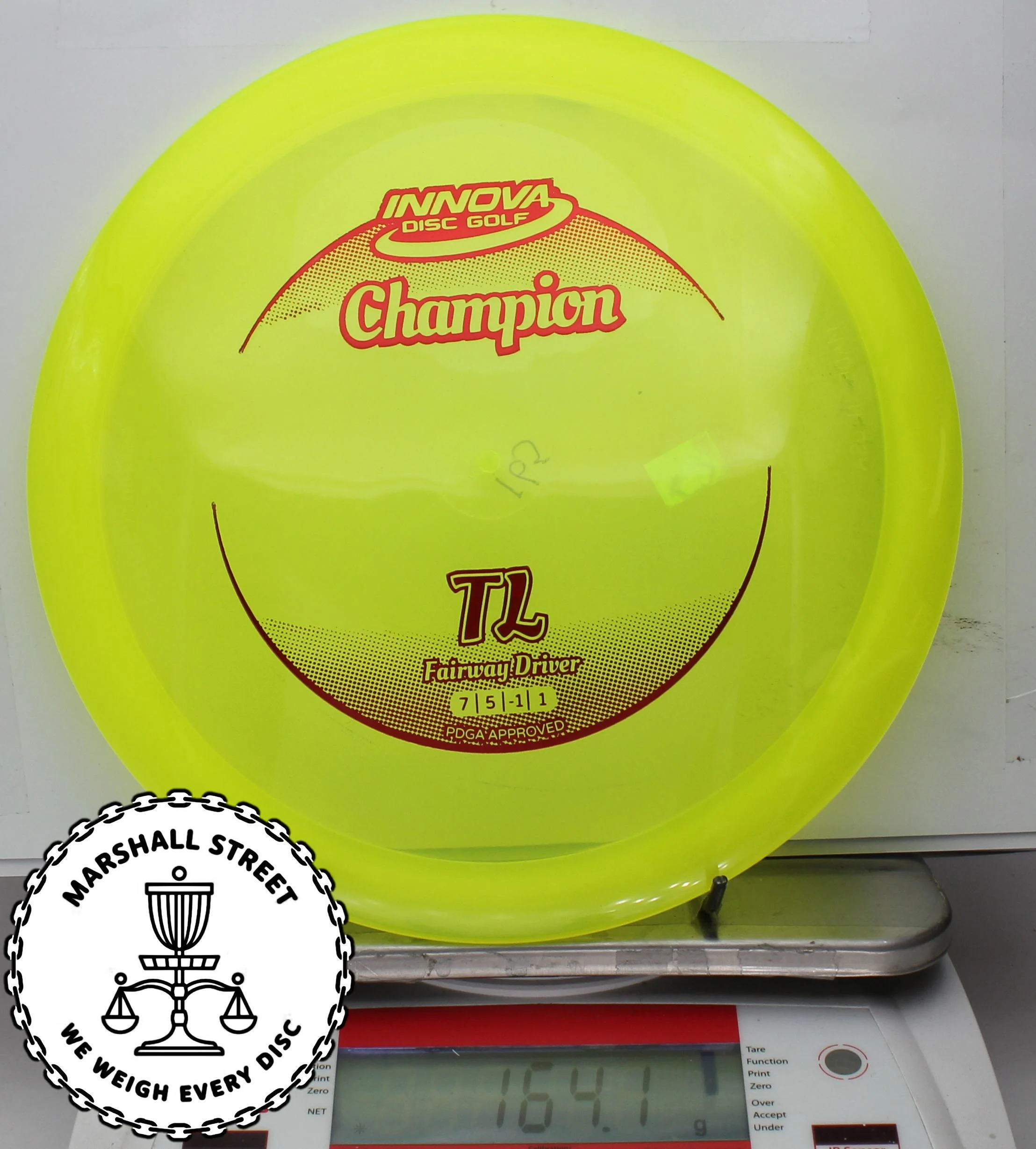 218722.jpg Champion TL - #65 NYellow, 164