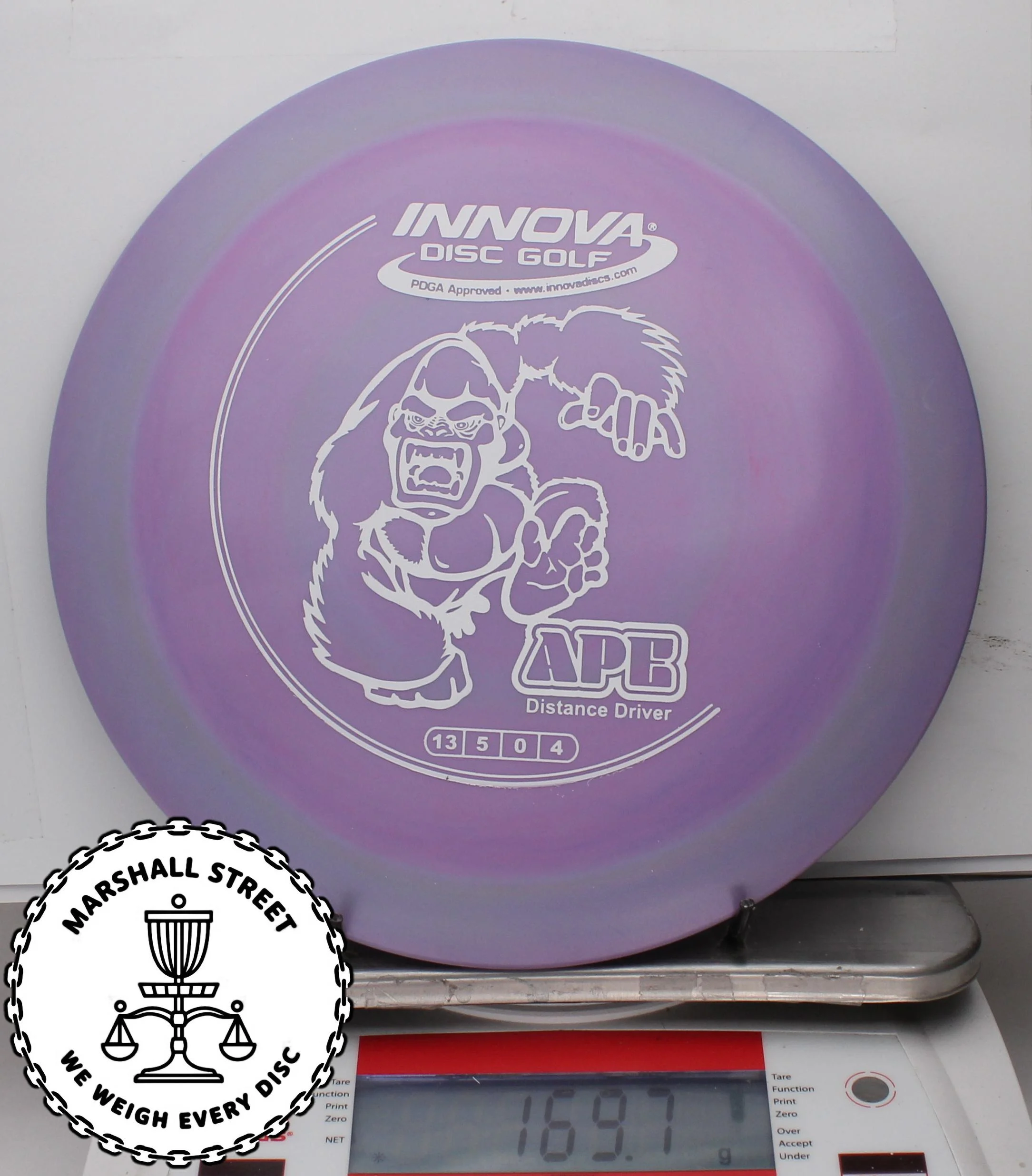 218654.jpg DX Ape - #32 Purple, 170