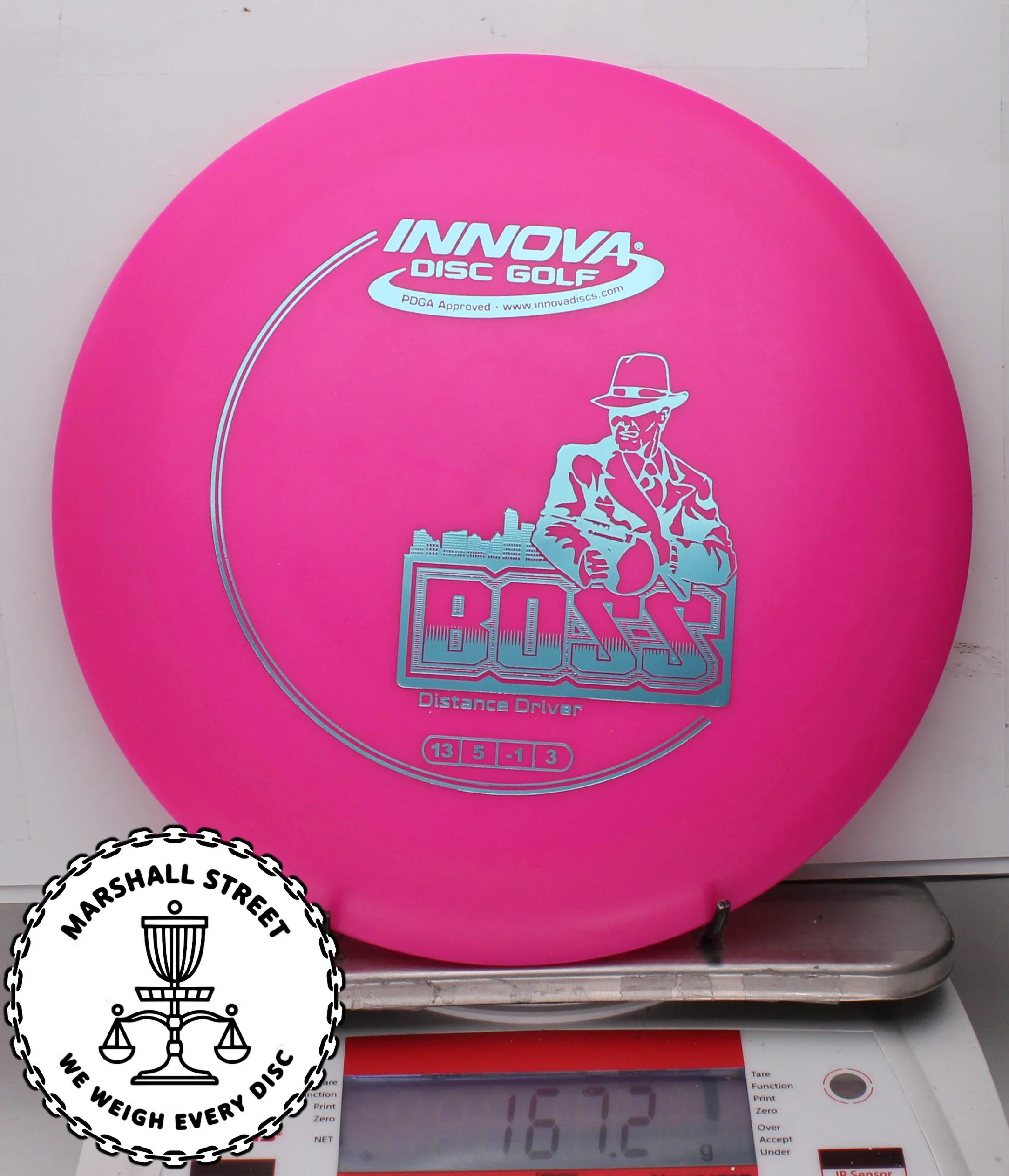 218404.jpg DX Boss - #55 Magenta, 167