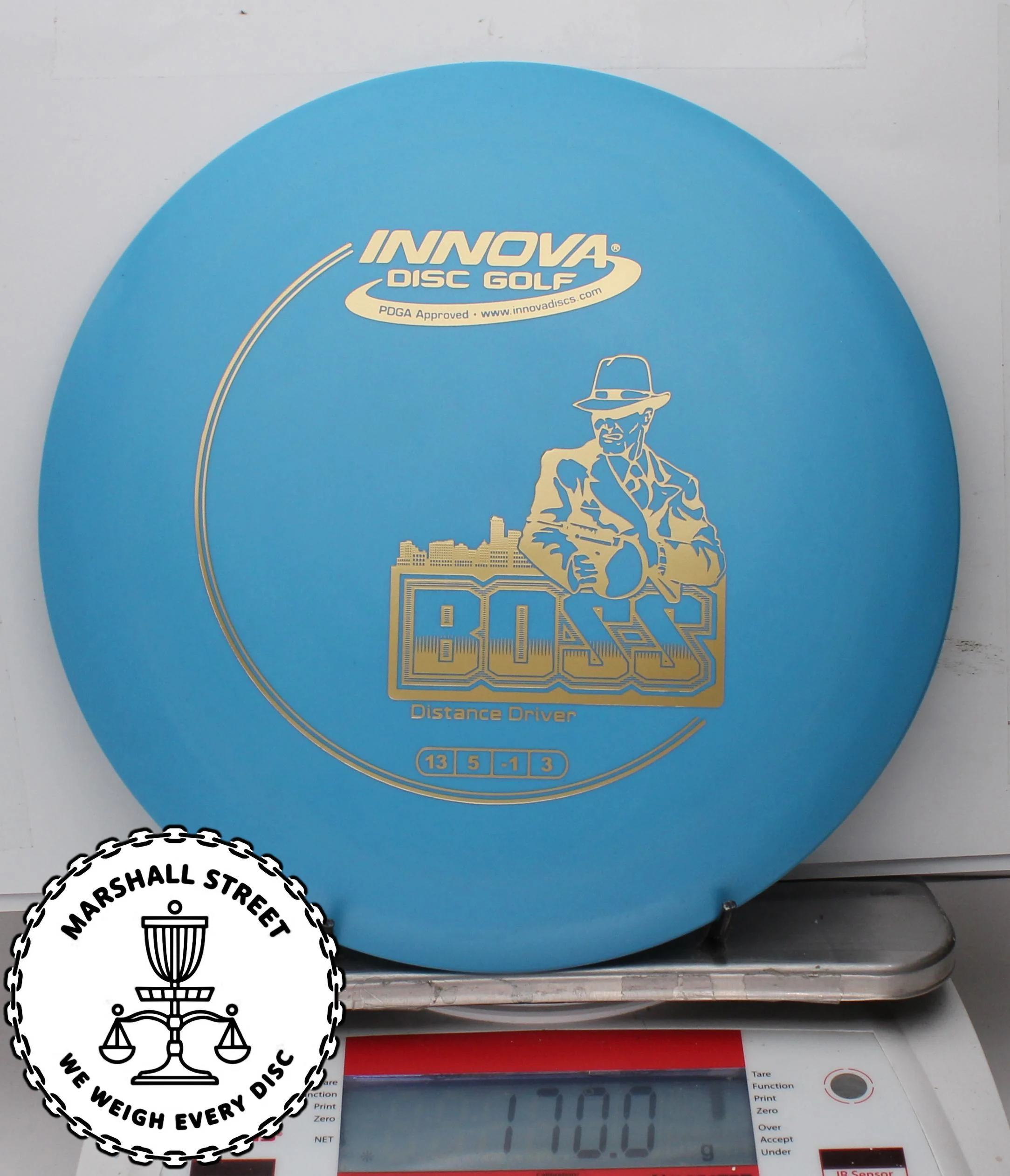 218409.jpg DX Boss - #60 Blue, 170