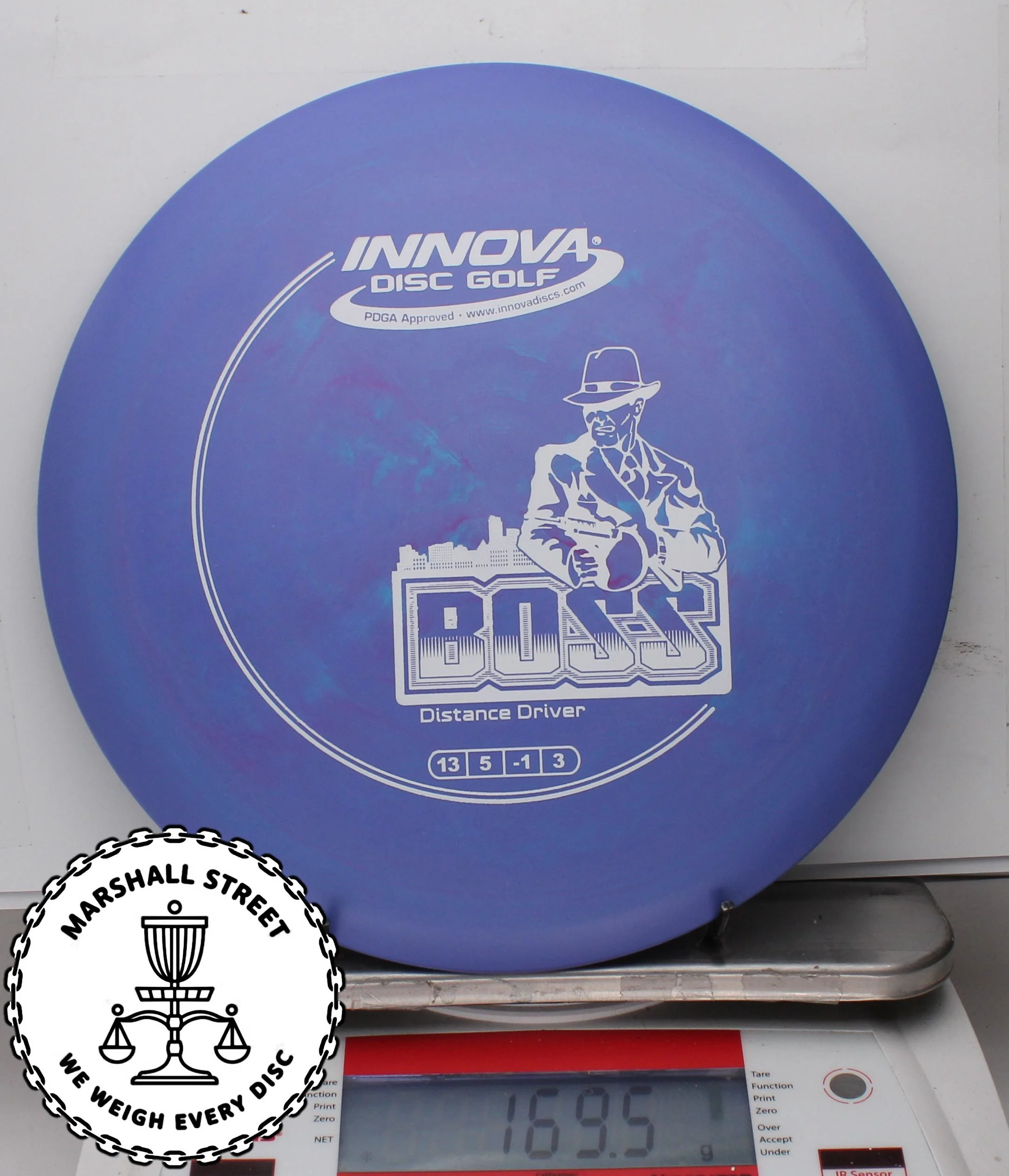 218411.jpg DX Boss - #62 Purple, 169