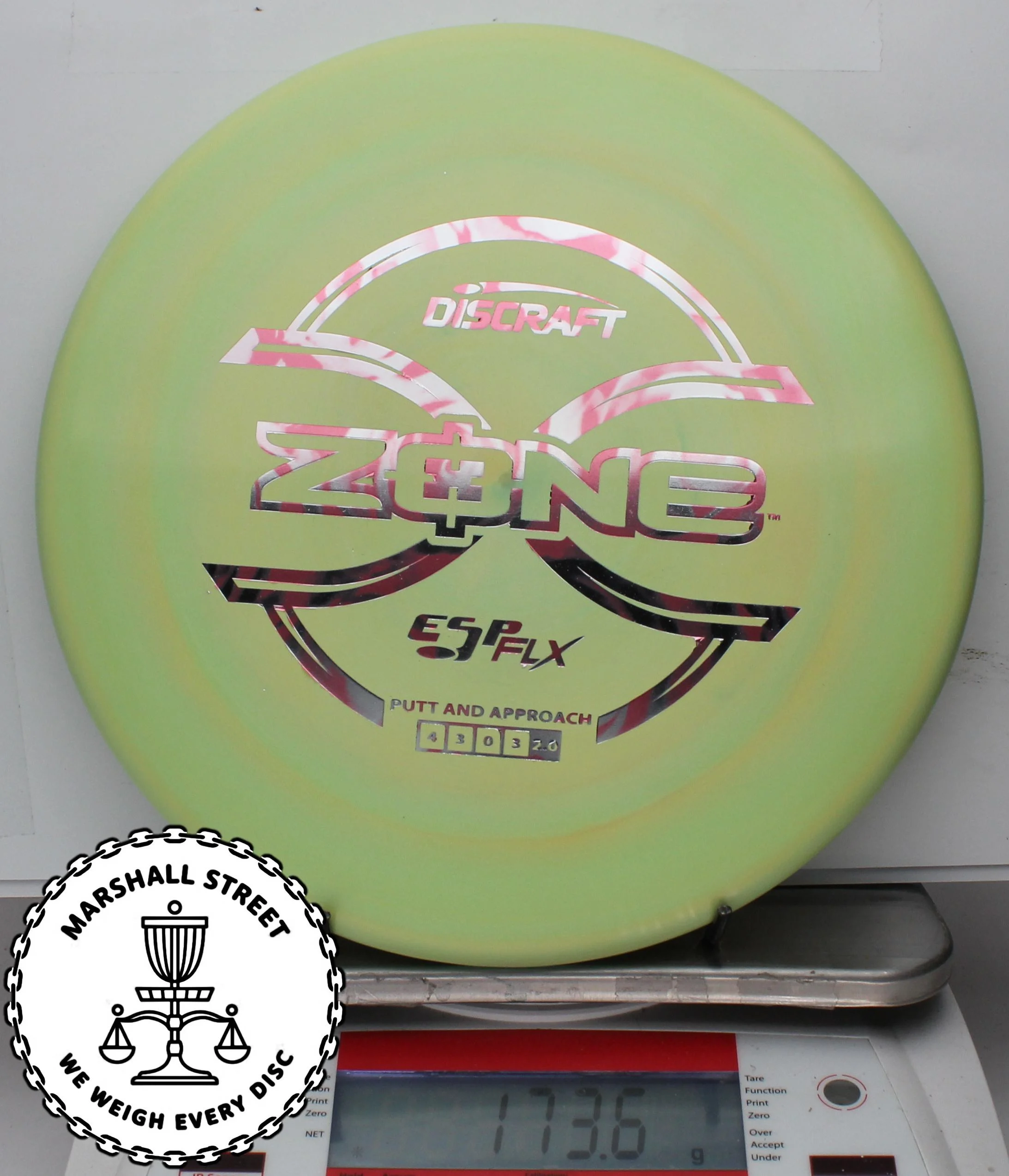 217719.jpg ESP FLX Zone - #47 PaleGrn, 174