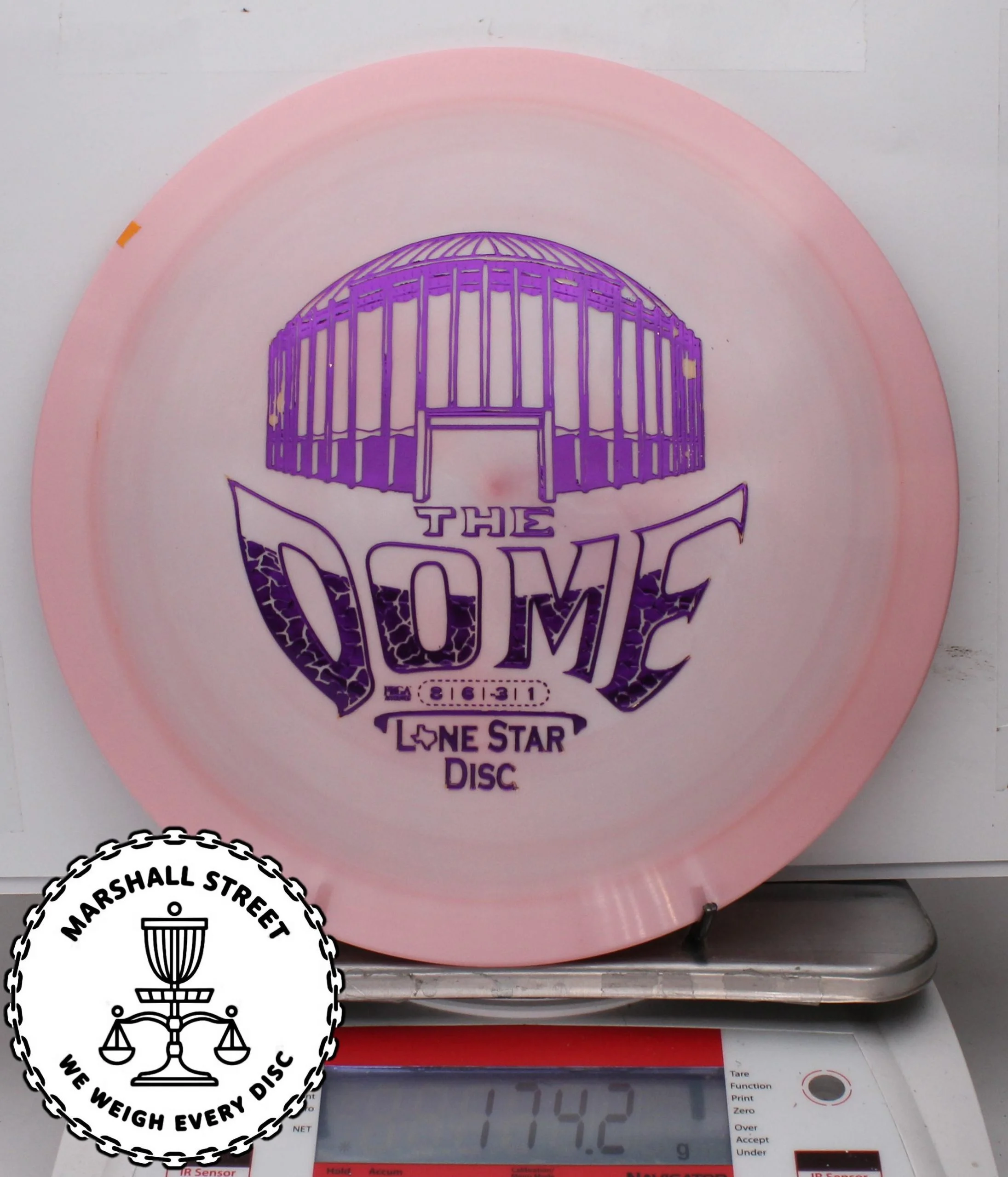 217597.jpg Alpha Dome - #53 Pink, 174