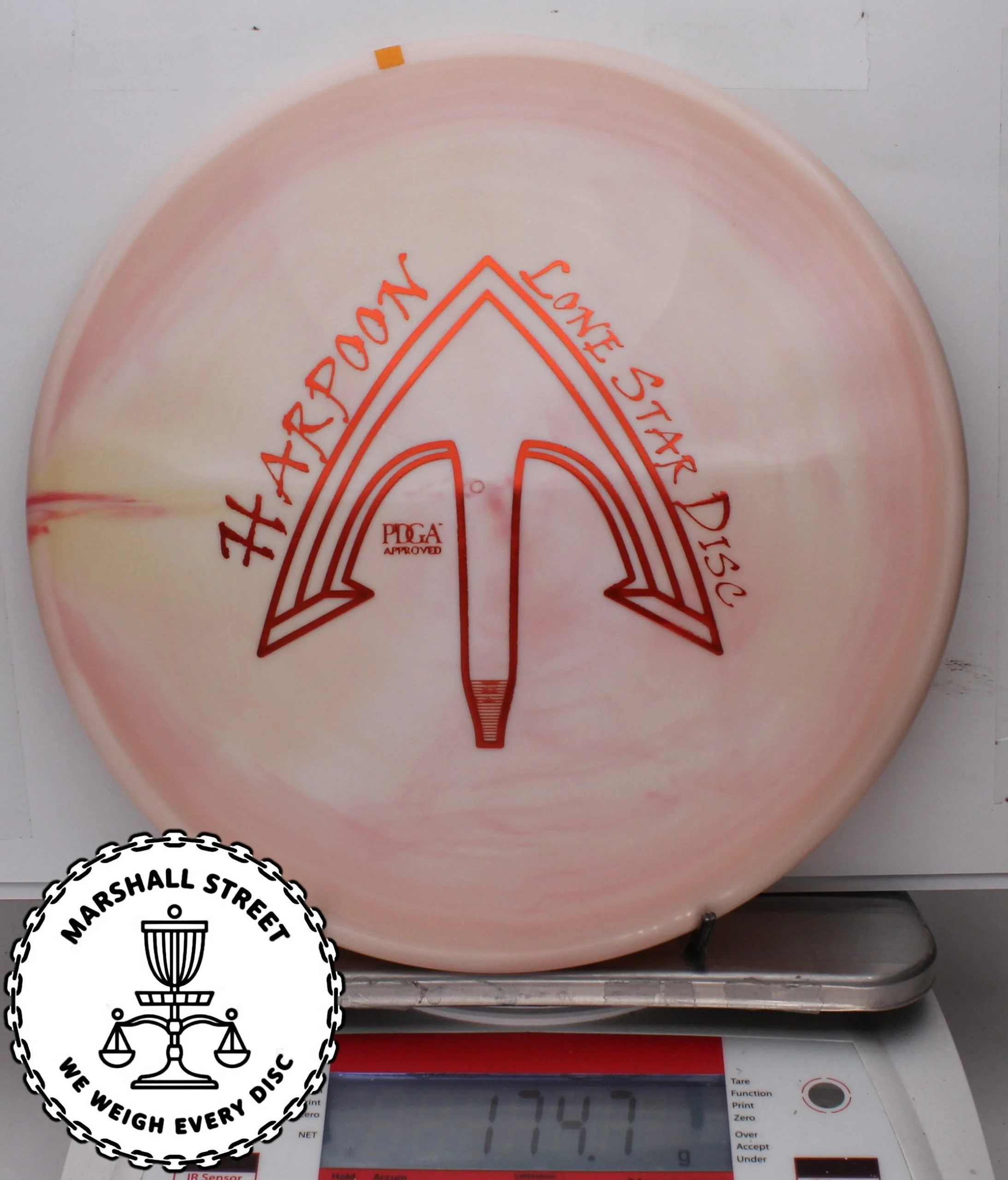 217409.jpg Bravo Harpoon - #87 Peach, 175