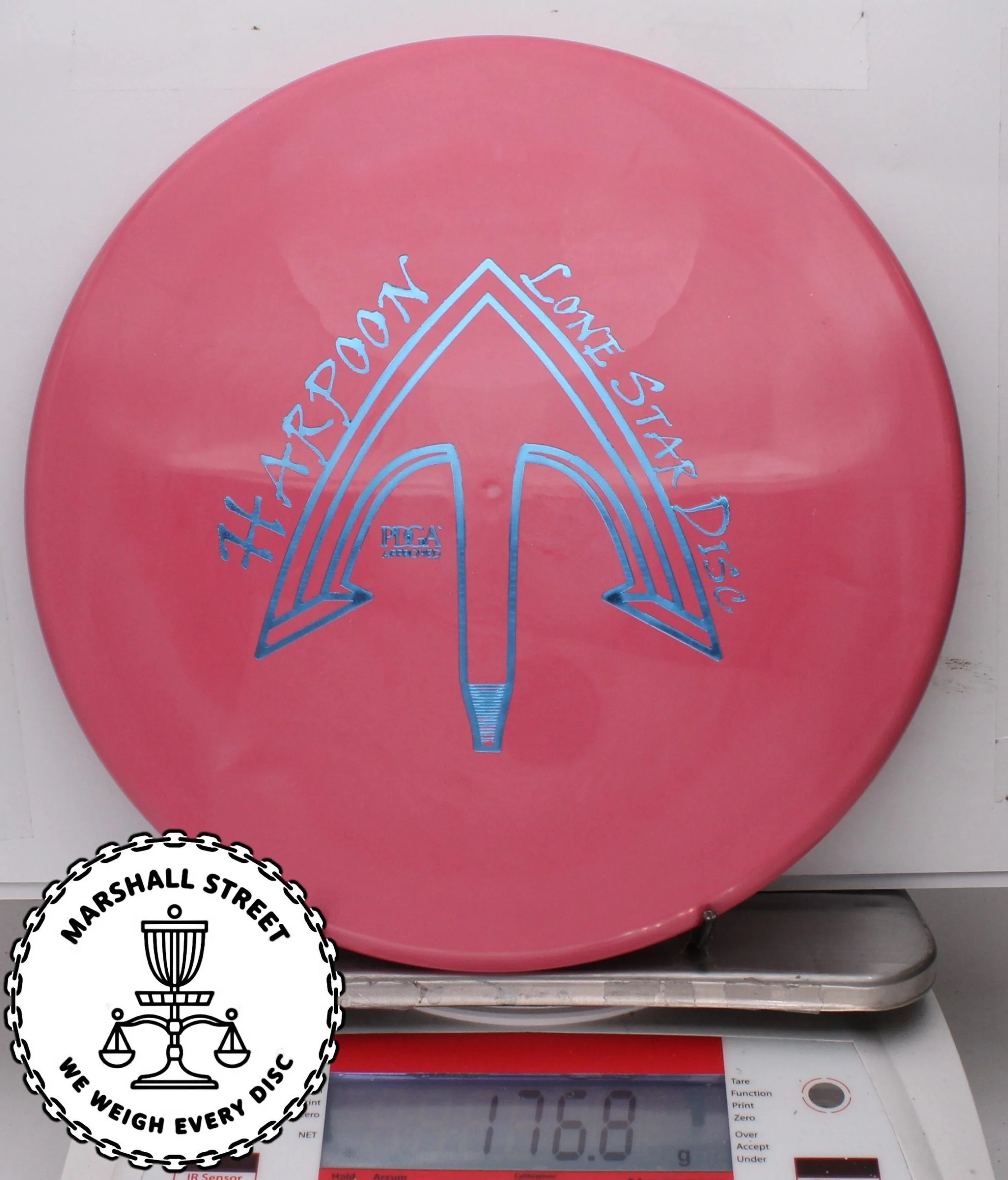217406.jpg Bravo Harpoon - #84 DarkPink, 177