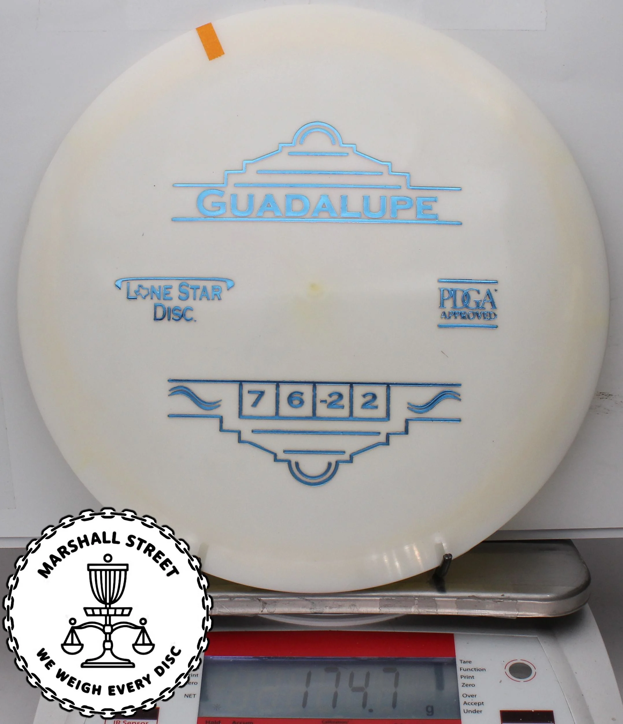 217399.jpg Bravo Guadalupe - #50 Whiteish, 175