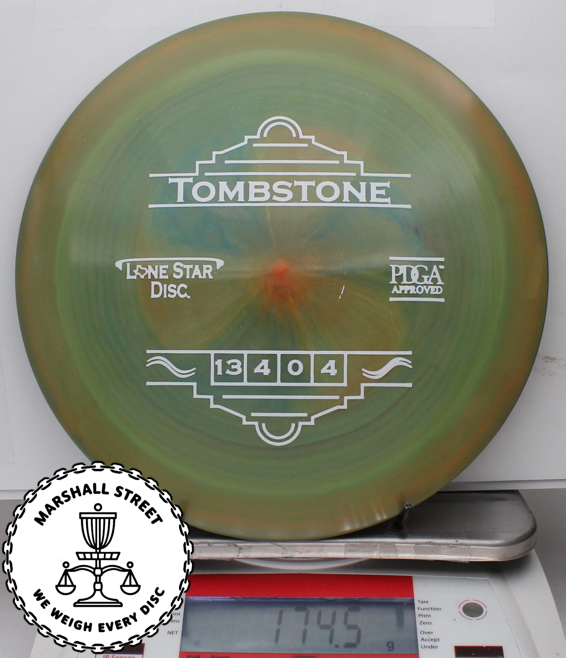 217359.jpg Bravo Tombstone - #36 Swamp, 174