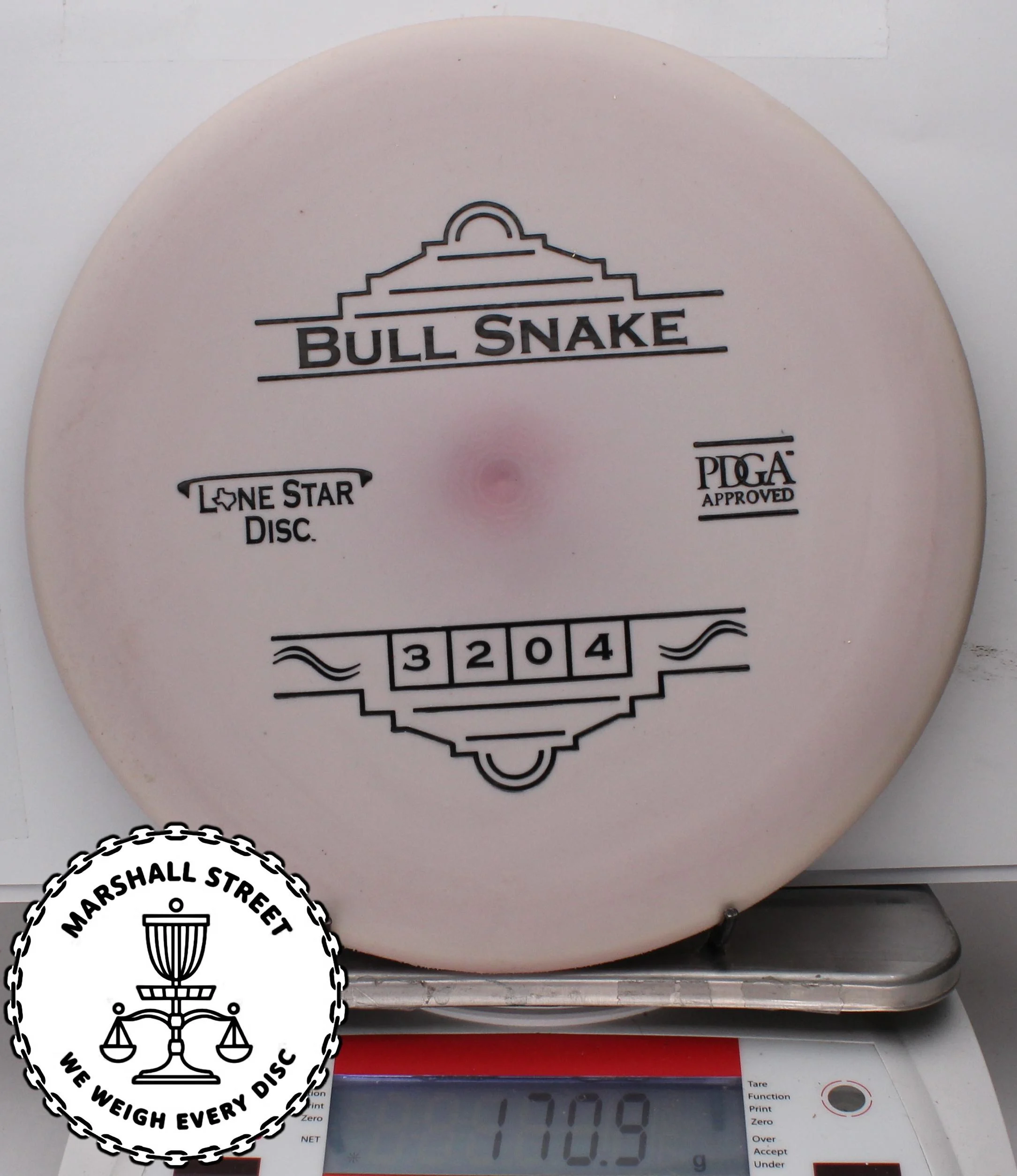 217289.jpg Bull Snake, Victor 1 - #41 Pale, 171