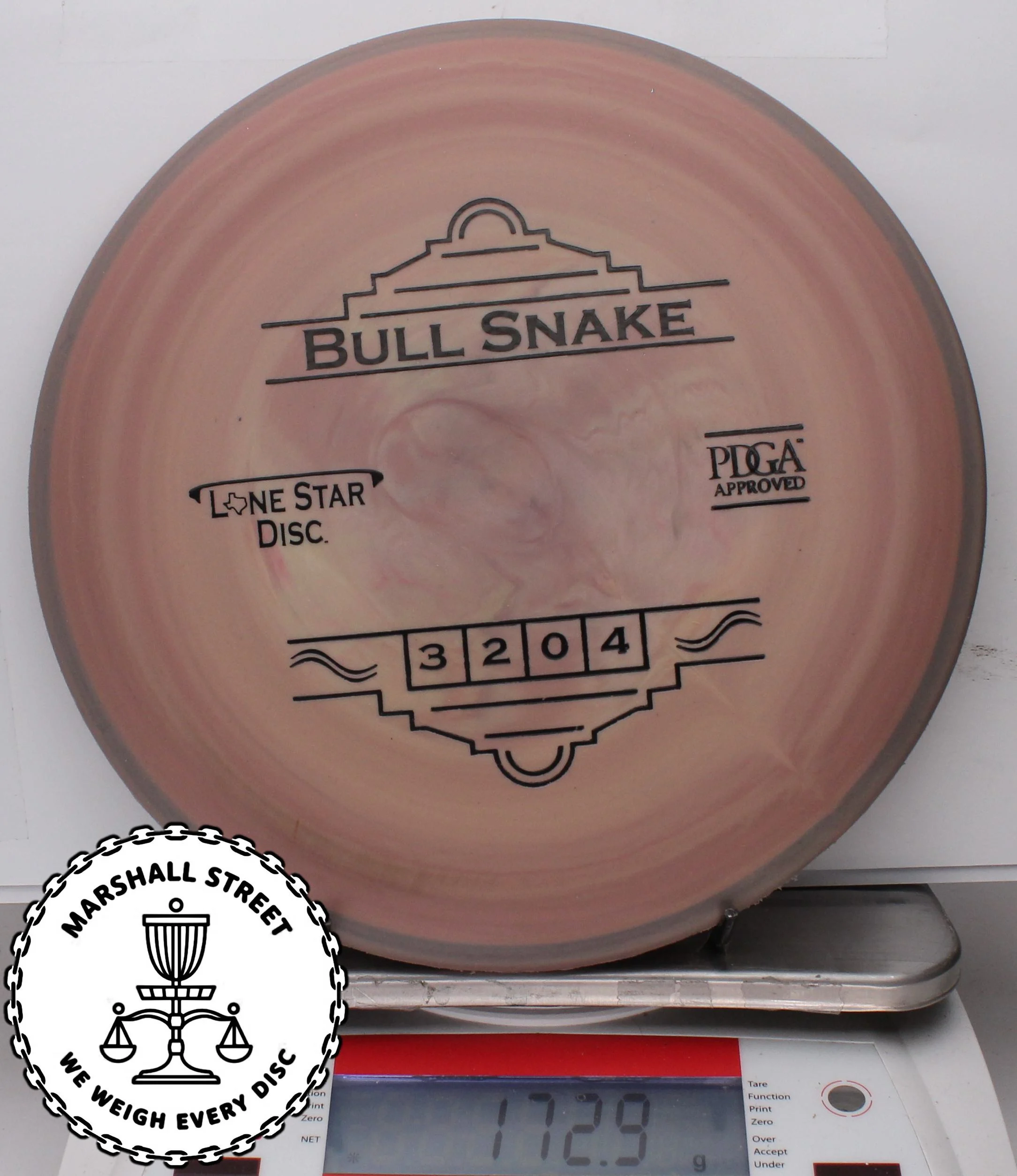 217288.jpg Bull Snake, Victor 1 - #40 Sandy, 173