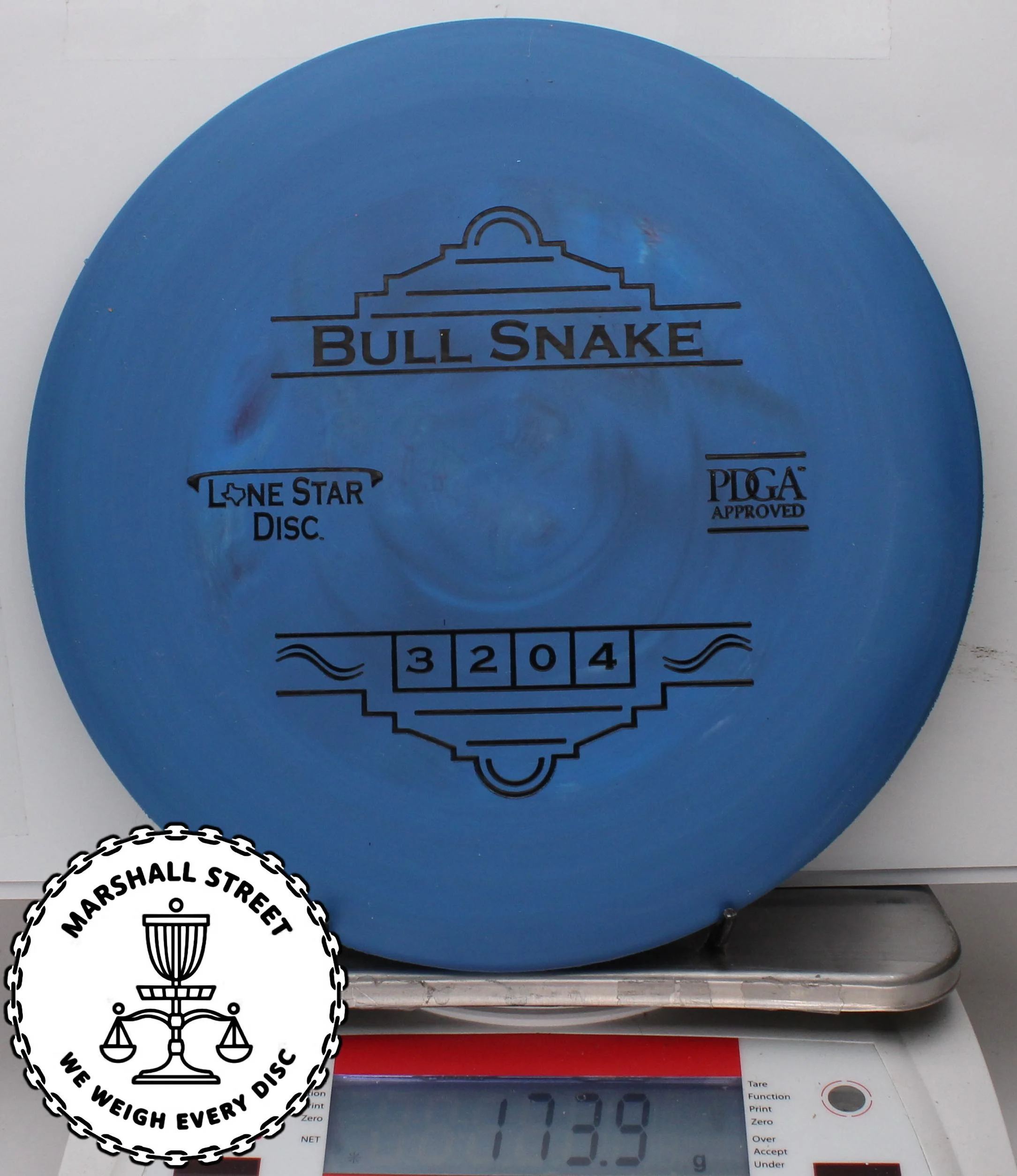 217287.jpg Bull Snake, Victor 1 - #39 Blurple, 174