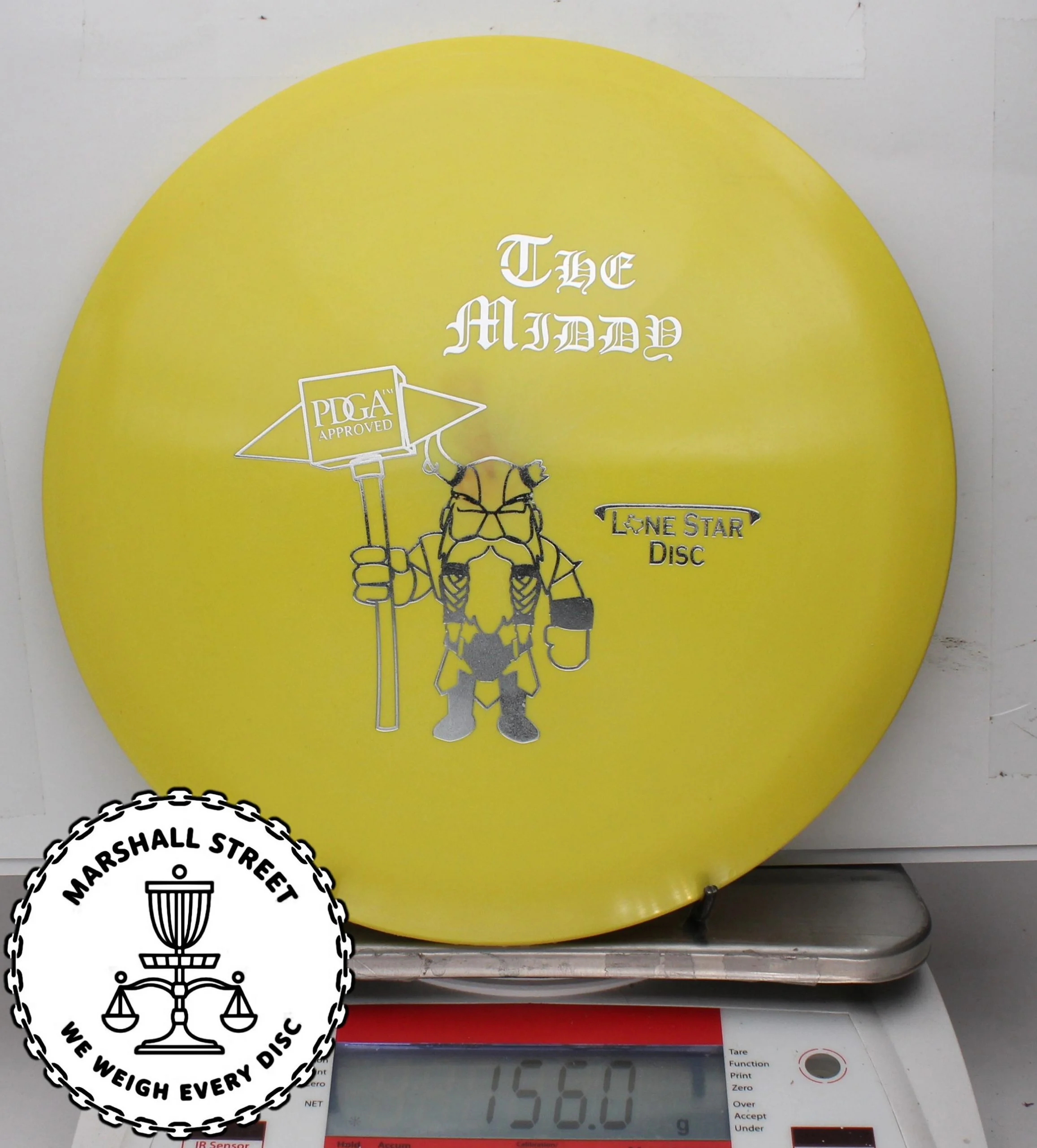 217156.jpg Lima Middy - #22 Yellow, 156