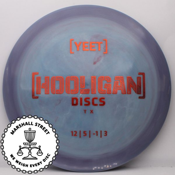 Alpha Yeet • Marshall Street Disc Golf