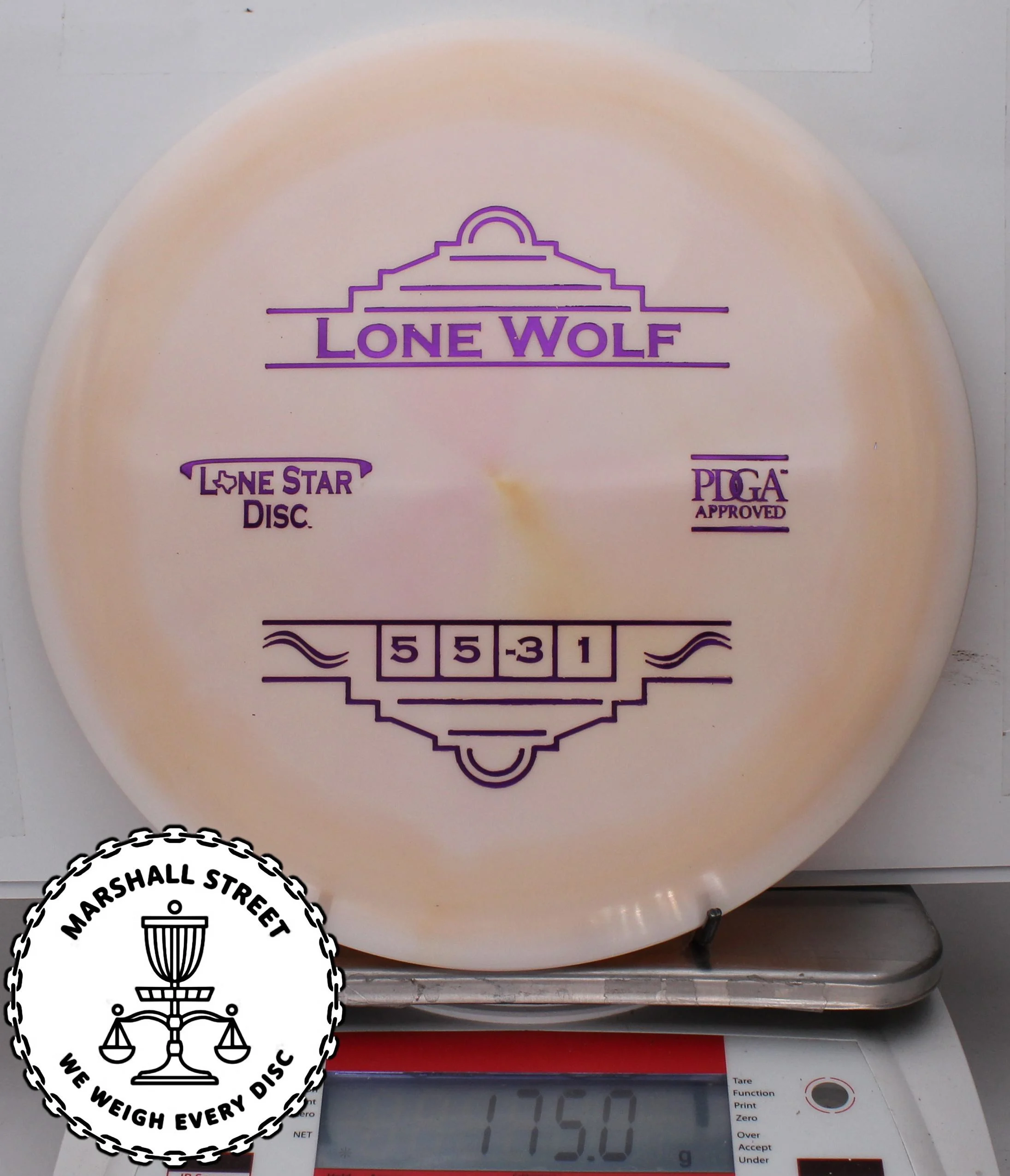 217036.jpg Bravo Lone Wolf - #16 Peach, 175
