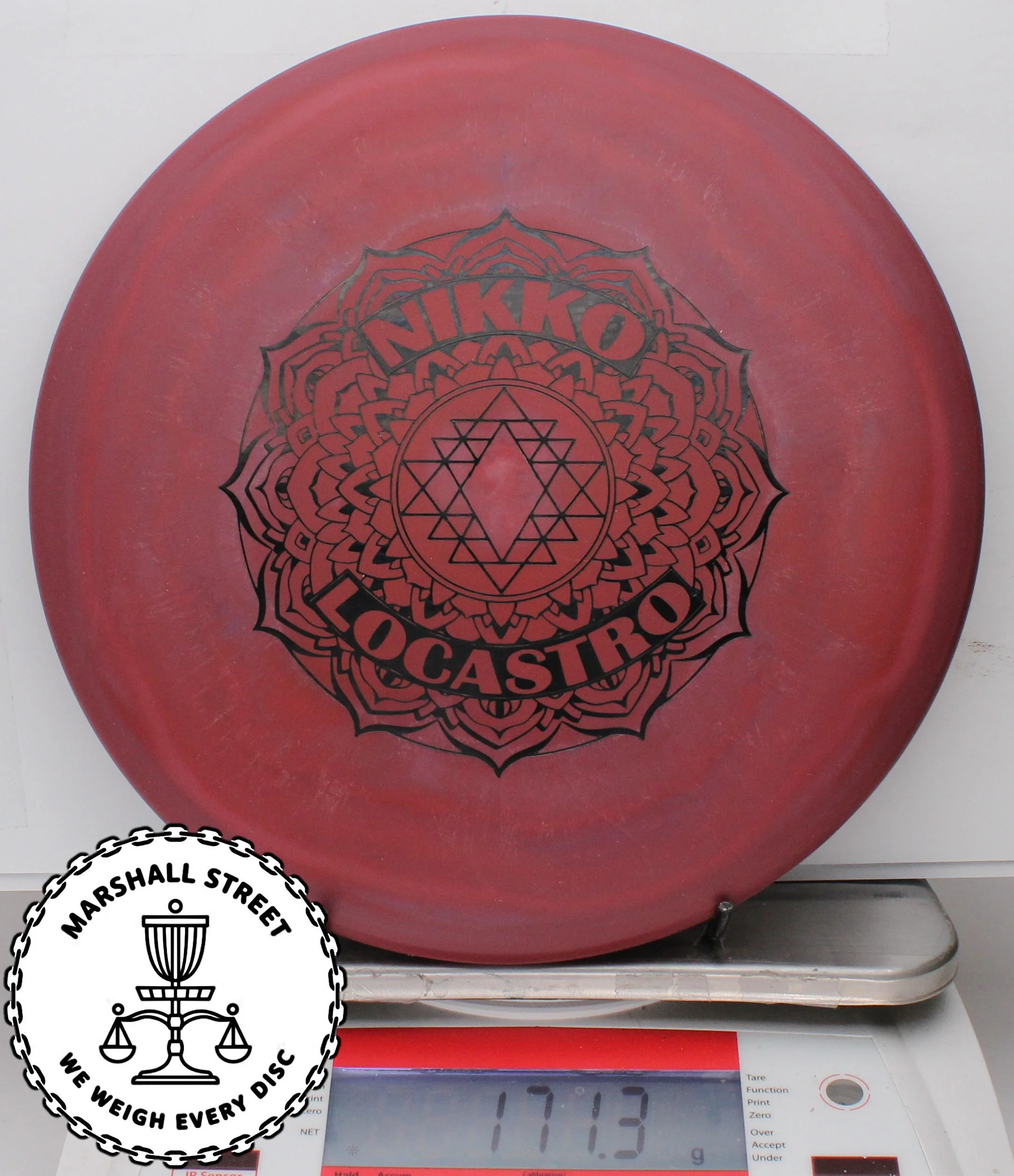 216994.jpg Jackrabbit, V2 Nikko Locastro - #01 DarkRed, 171