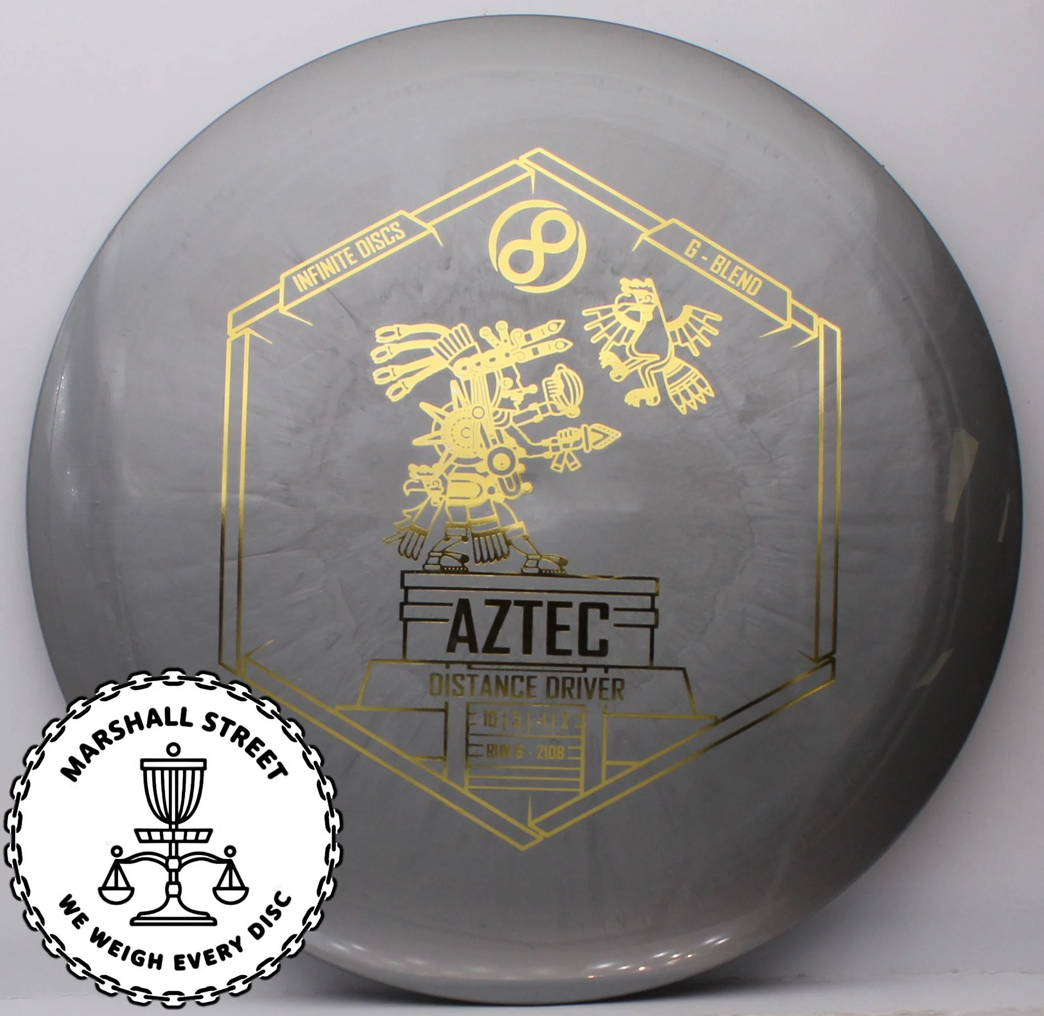 G-Blend Aztec