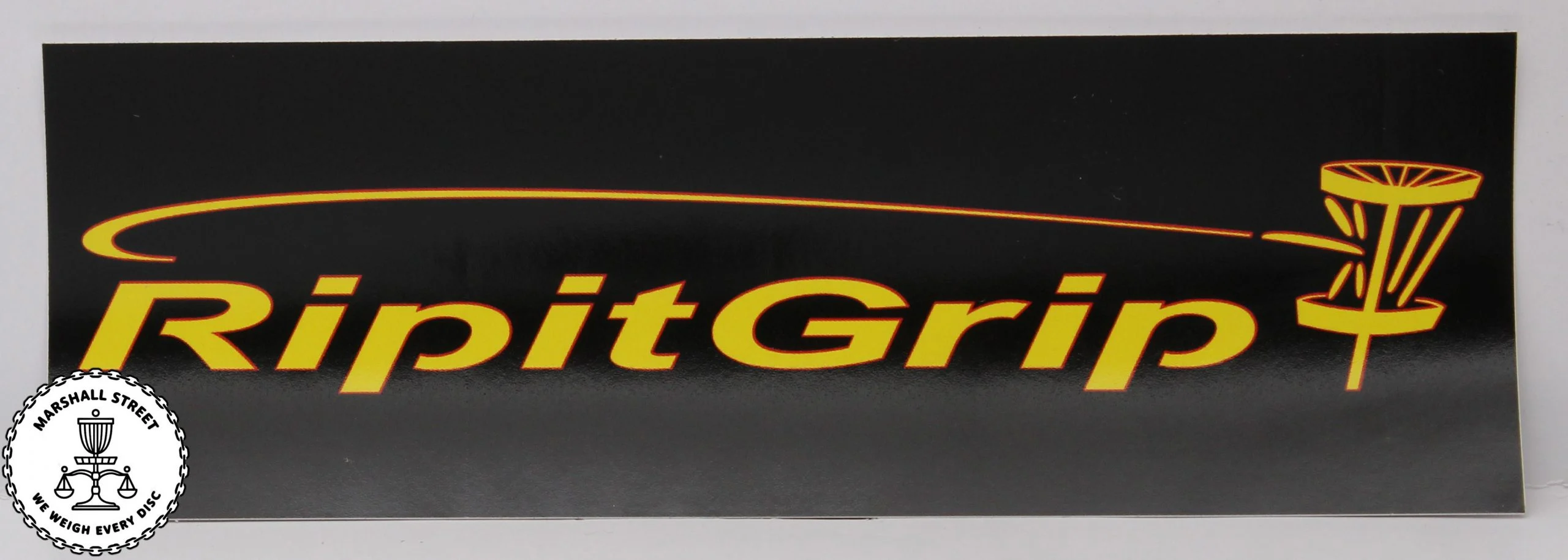 RipitGrip Sticker