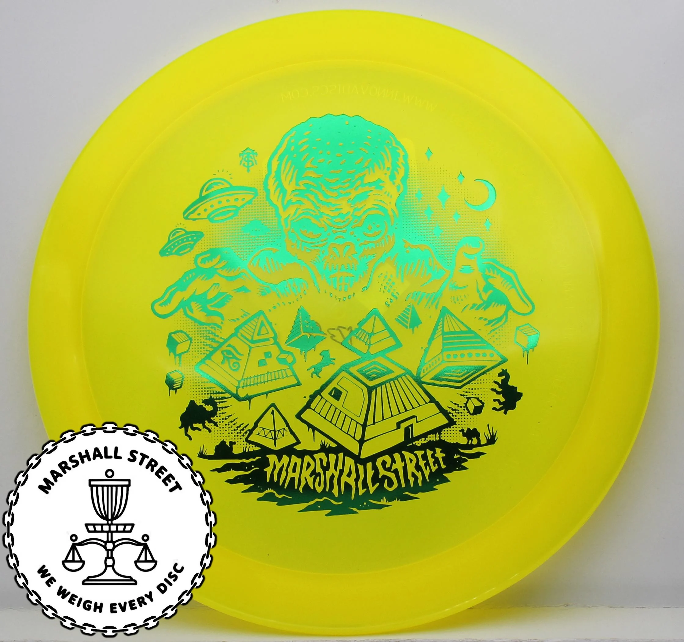 Champion Firebird, Martial St