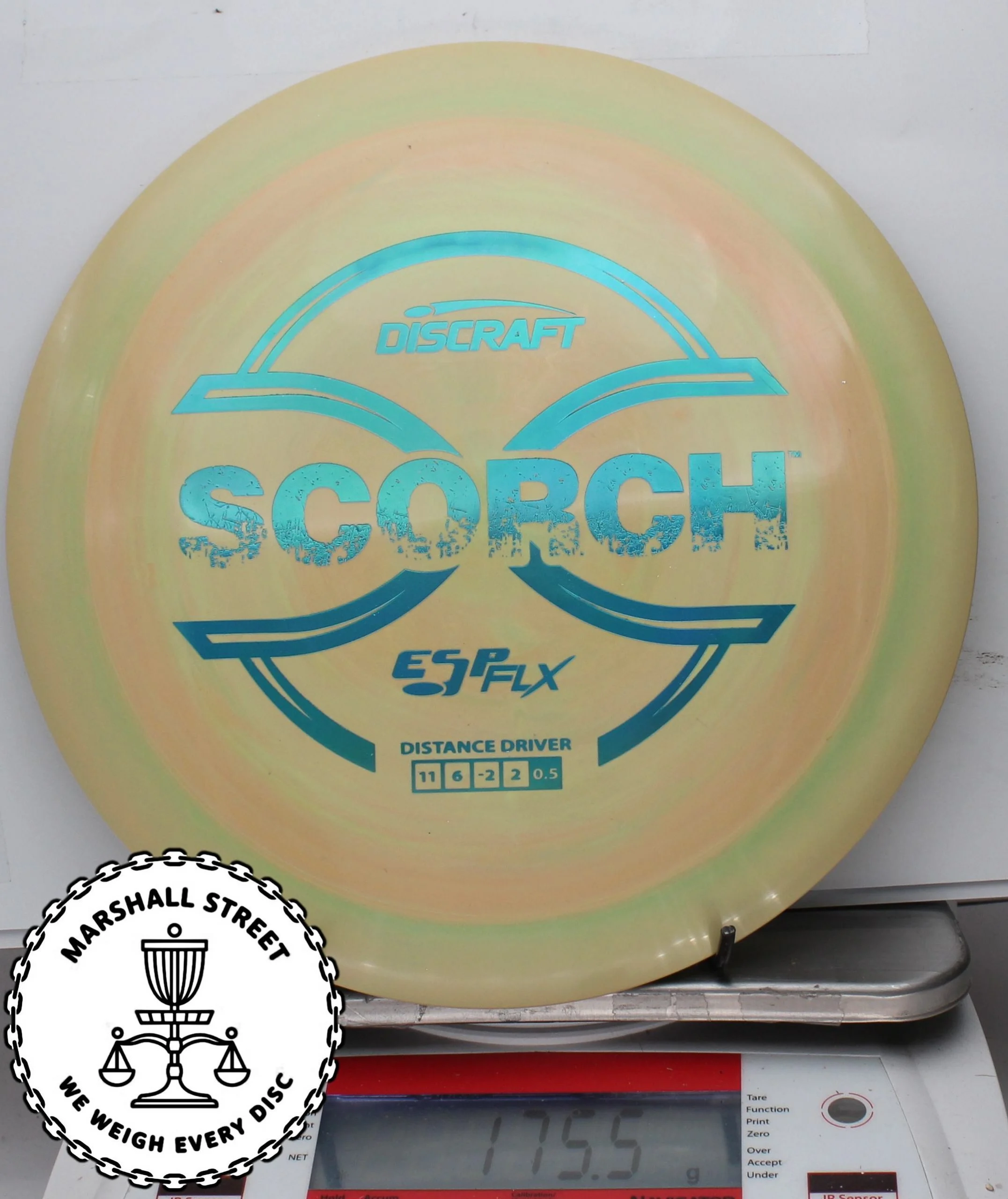 216236.jpg ESP FLX Scorch - #01 PeachyGr, 175