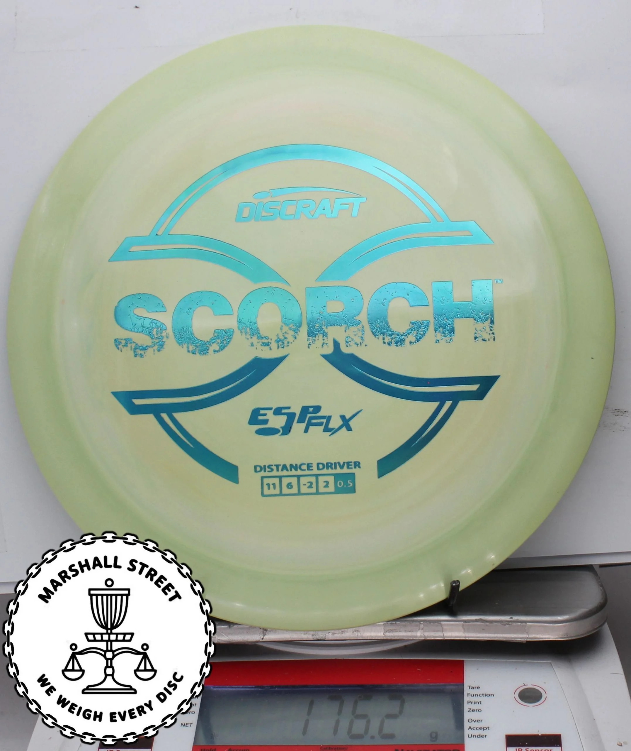 216242.jpg ESP FLX Scorch - #07 PaleGrn, 176