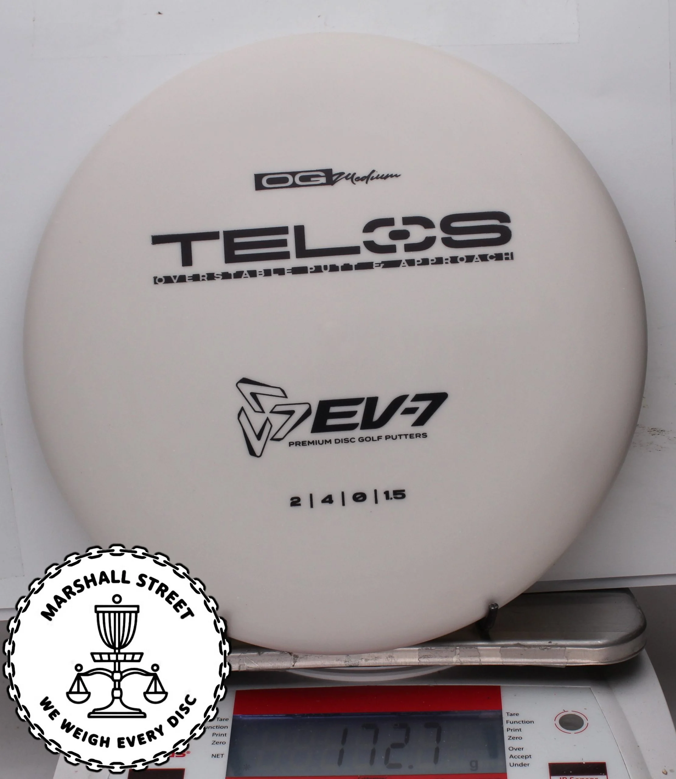215697.jpg EV-7 Telos, OG Medium - #03 White, 173