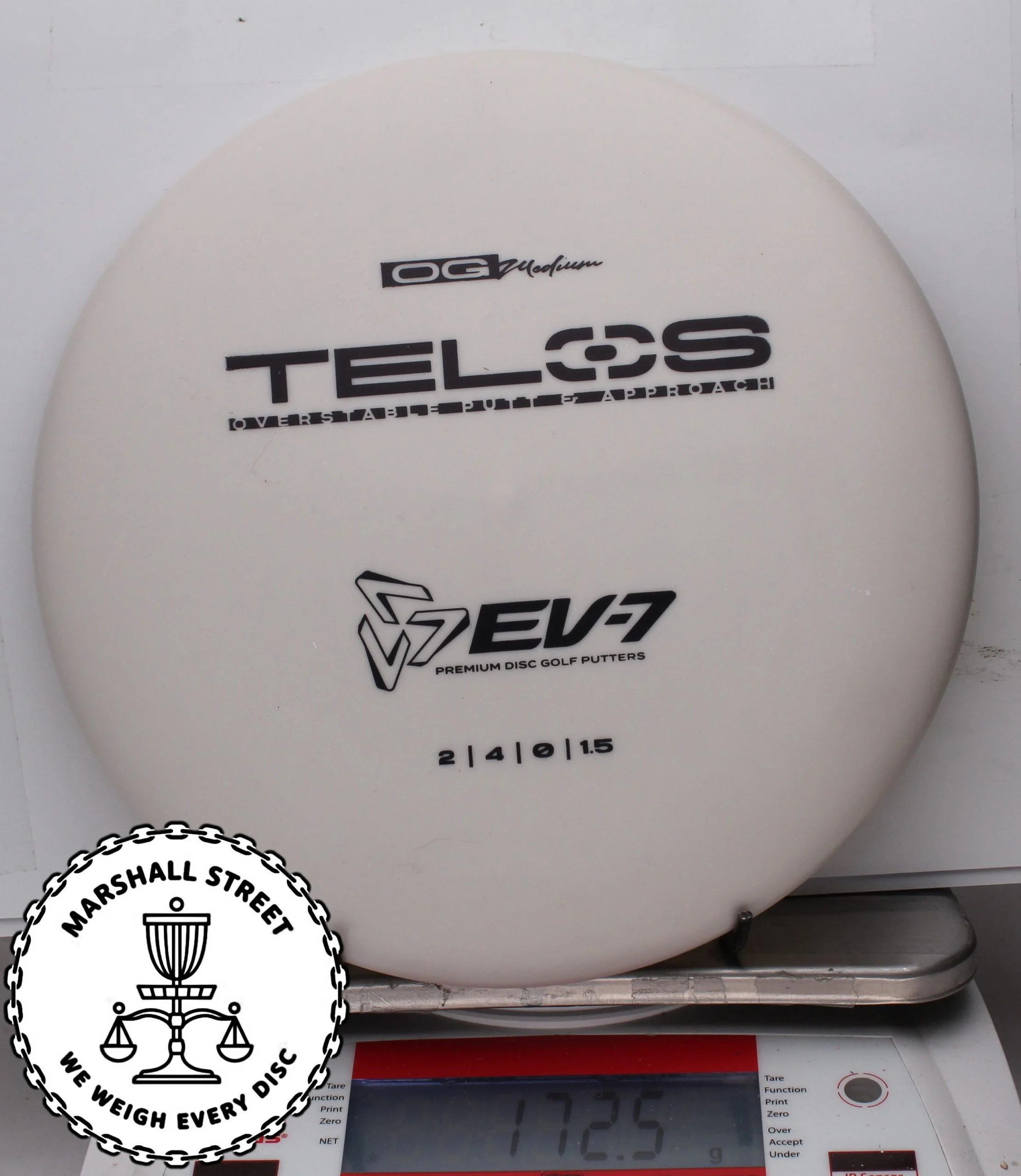 215695.jpg EV-7 Telos, OG Medium - #01 White, 172