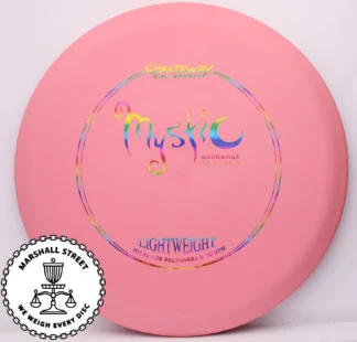 SureGrip Mystic, Lightweight