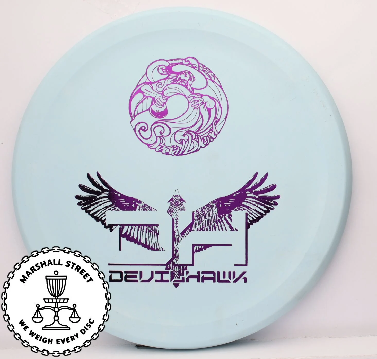 Special Blend Devil Hawk