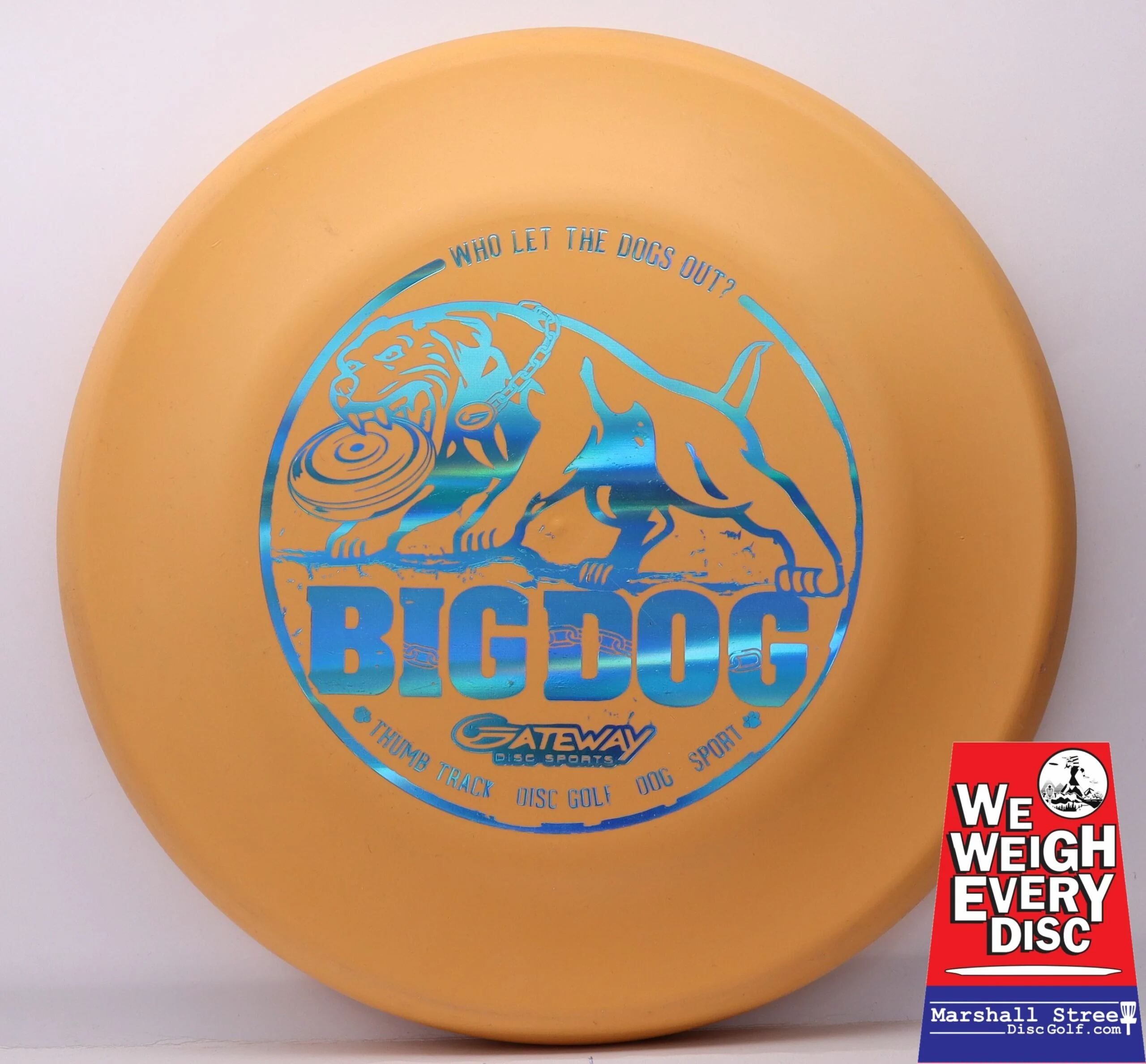 SureGrip Big Dog