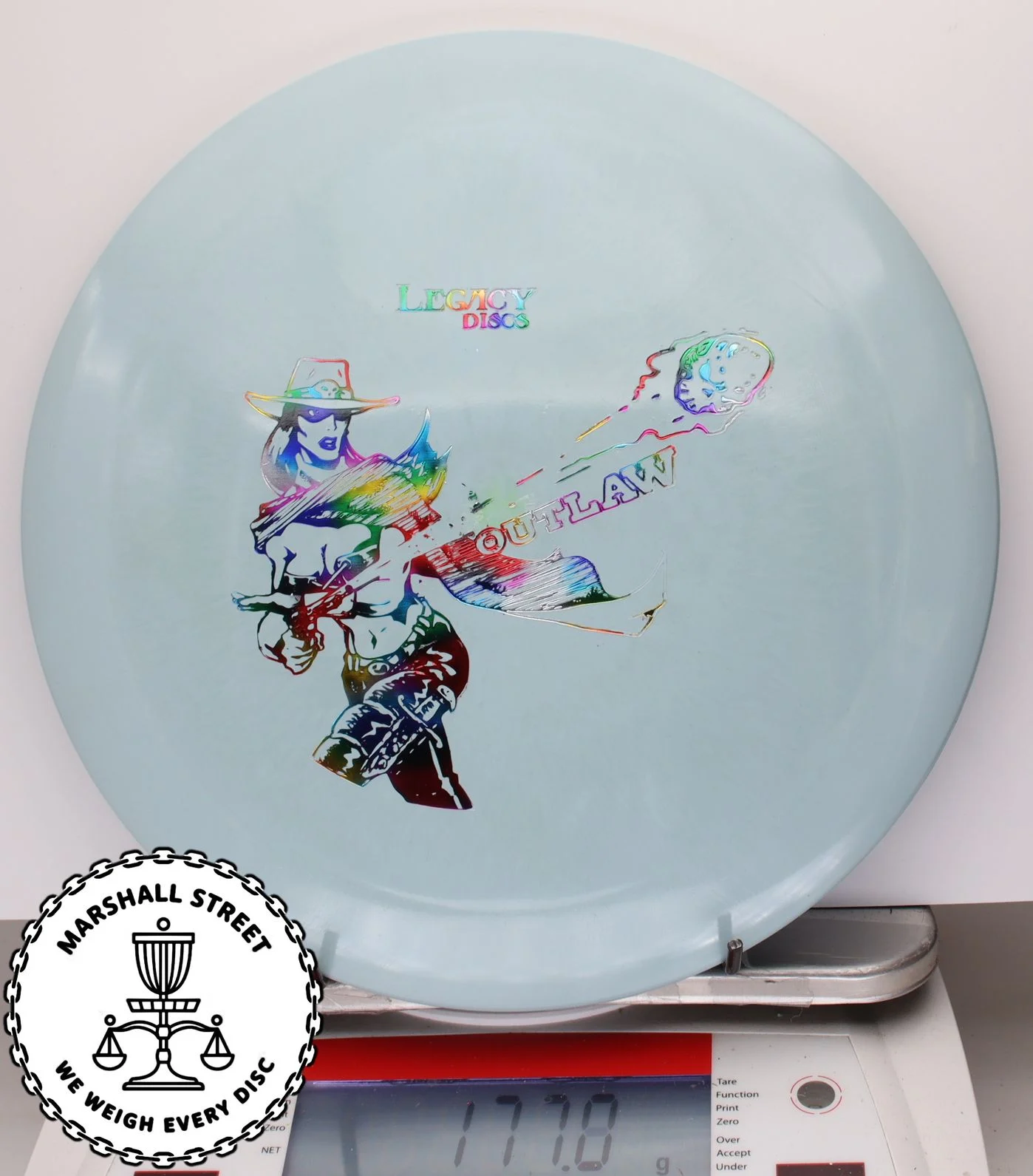 230683.jpg Icon Outlaw, Skullboy - #13 Blueish, 177