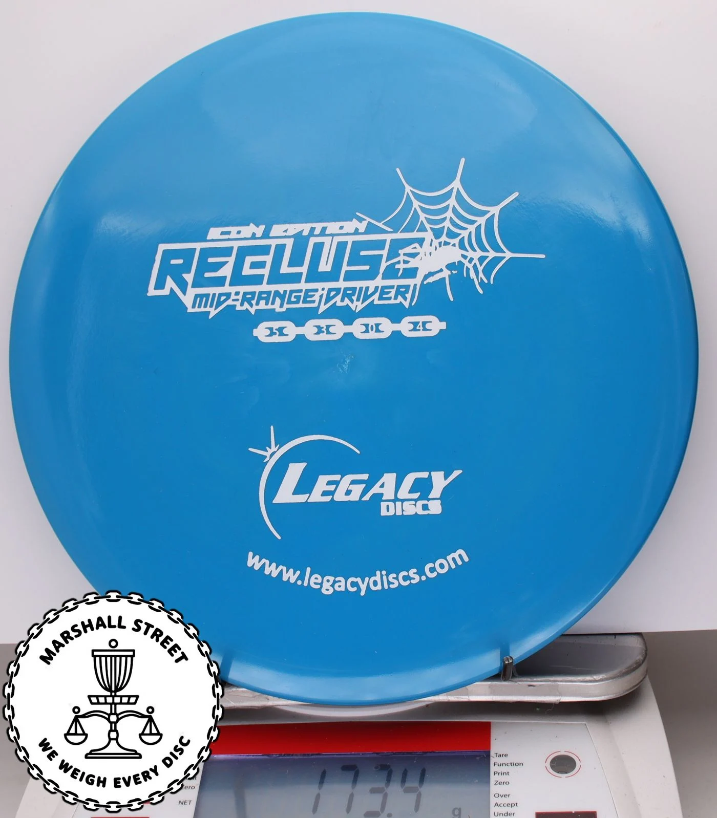 230434.jpg Icon Recluse - #44 Blue, 173