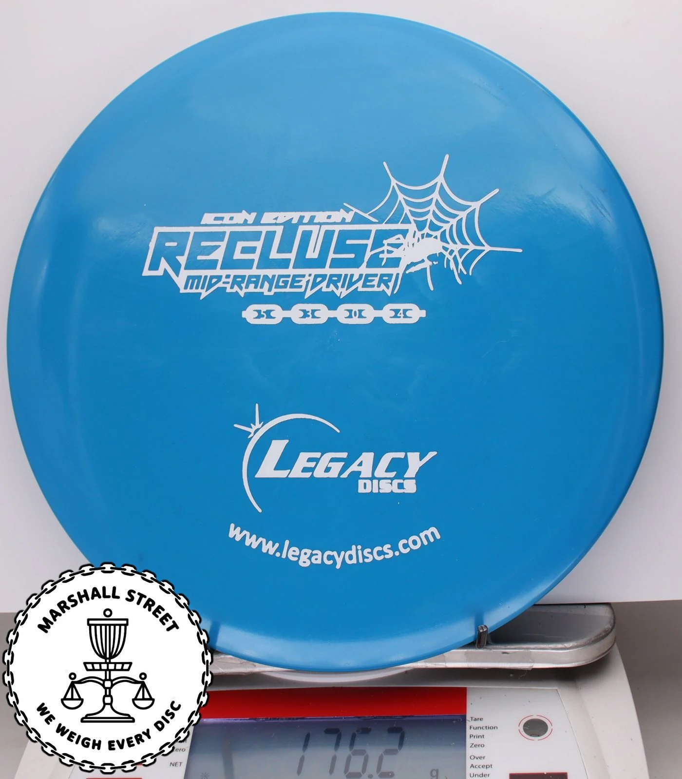 230432.jpg Icon Recluse - #42 Blue, 176