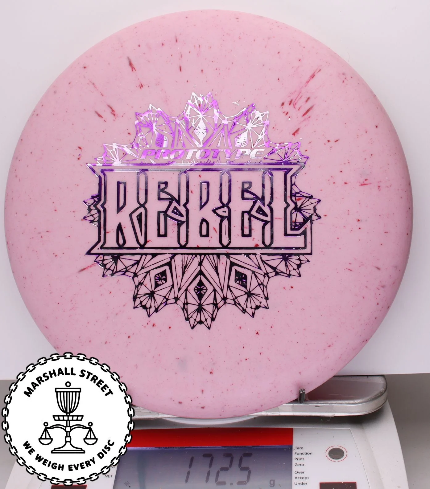 230386.jpg Splatter Rebel, Prototype - #11 Pink, 172