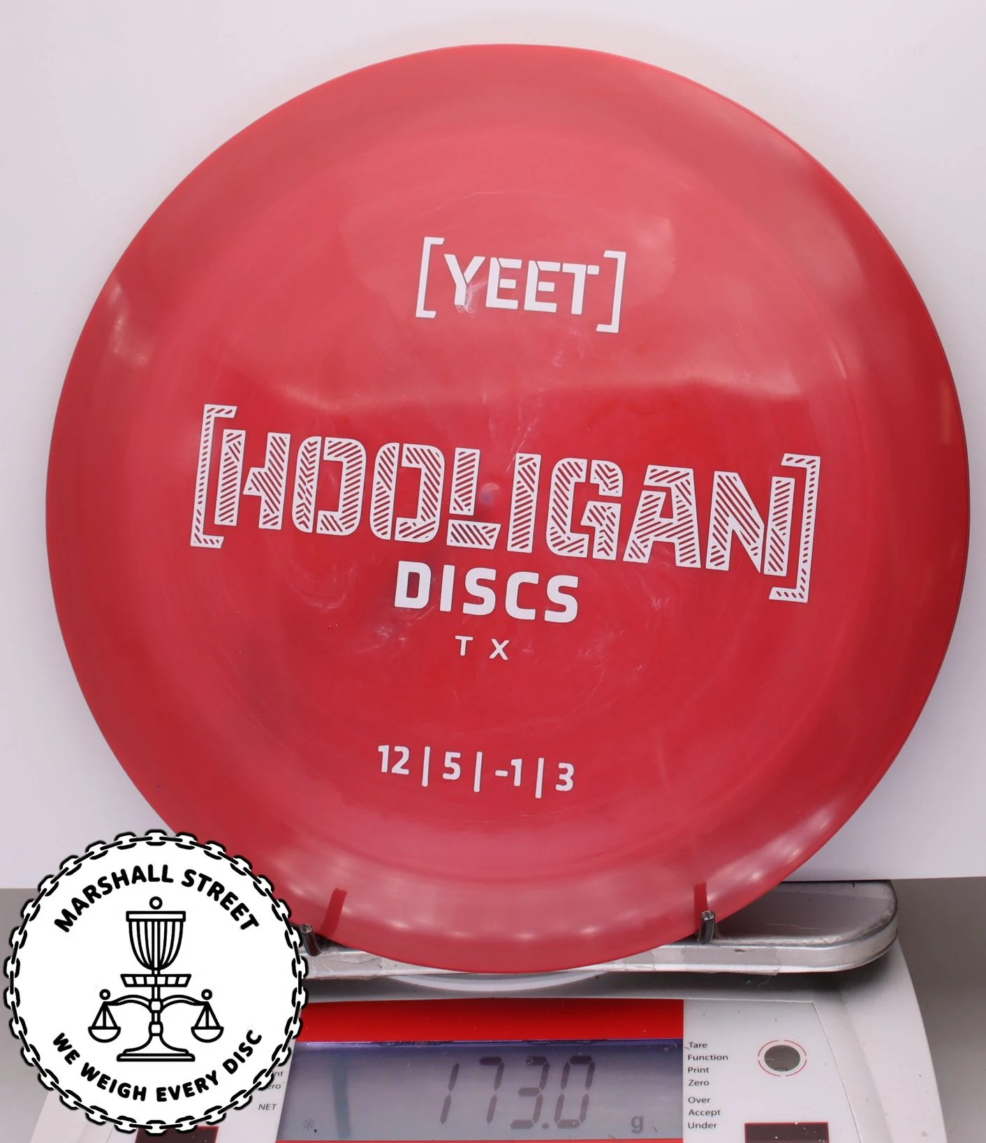 230354.jpg Bravo Yeet - #37 Red, 173