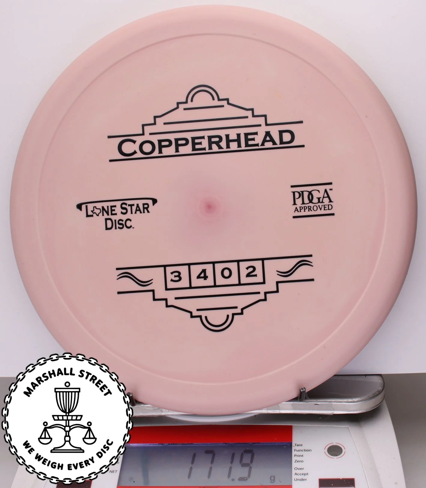 230237.jpg Copperhead, Victor 2 - #20 Pinkish, 172