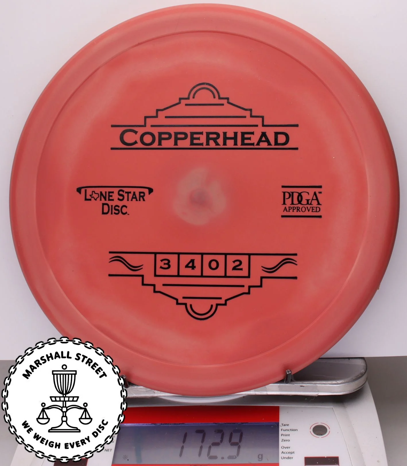230231.jpg Copperhead, Victor 2 - #16 Redish, 173
