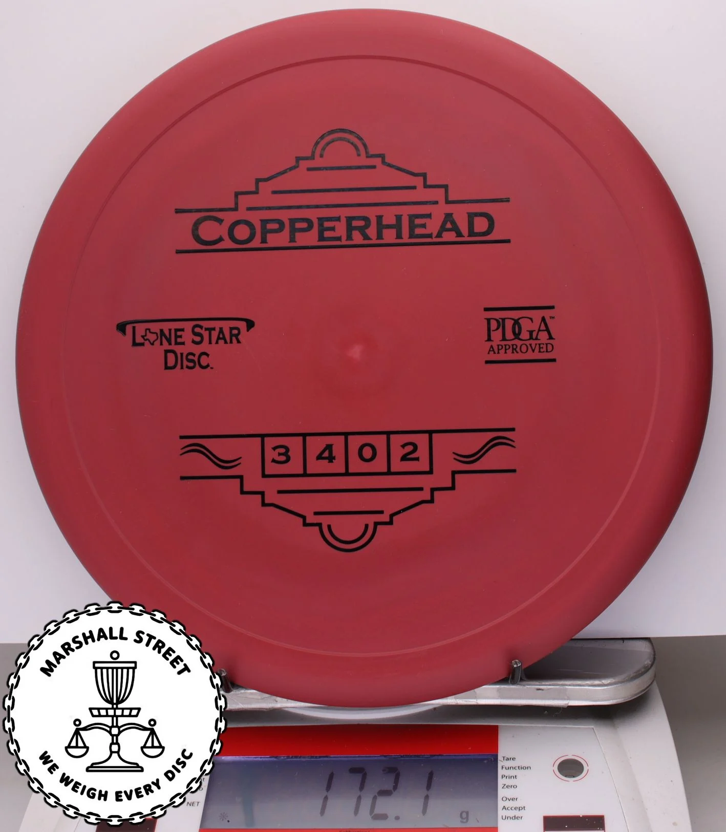 230224.jpg Copperhead, Victor 2 - #10 Red, 172