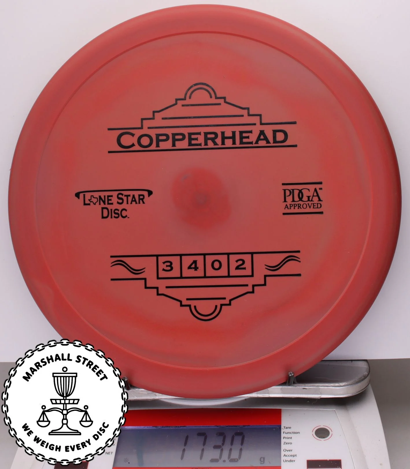 230226.jpg Copperhead, Victor 2 - #12 Red, 173
