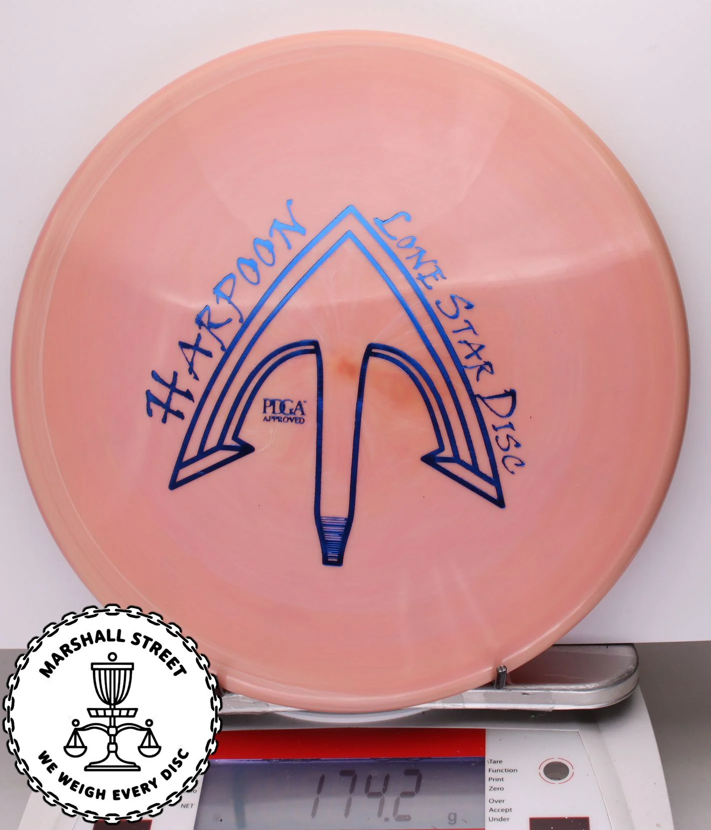 230131.jpg Bravo Harpoon - #09 Peach, 174