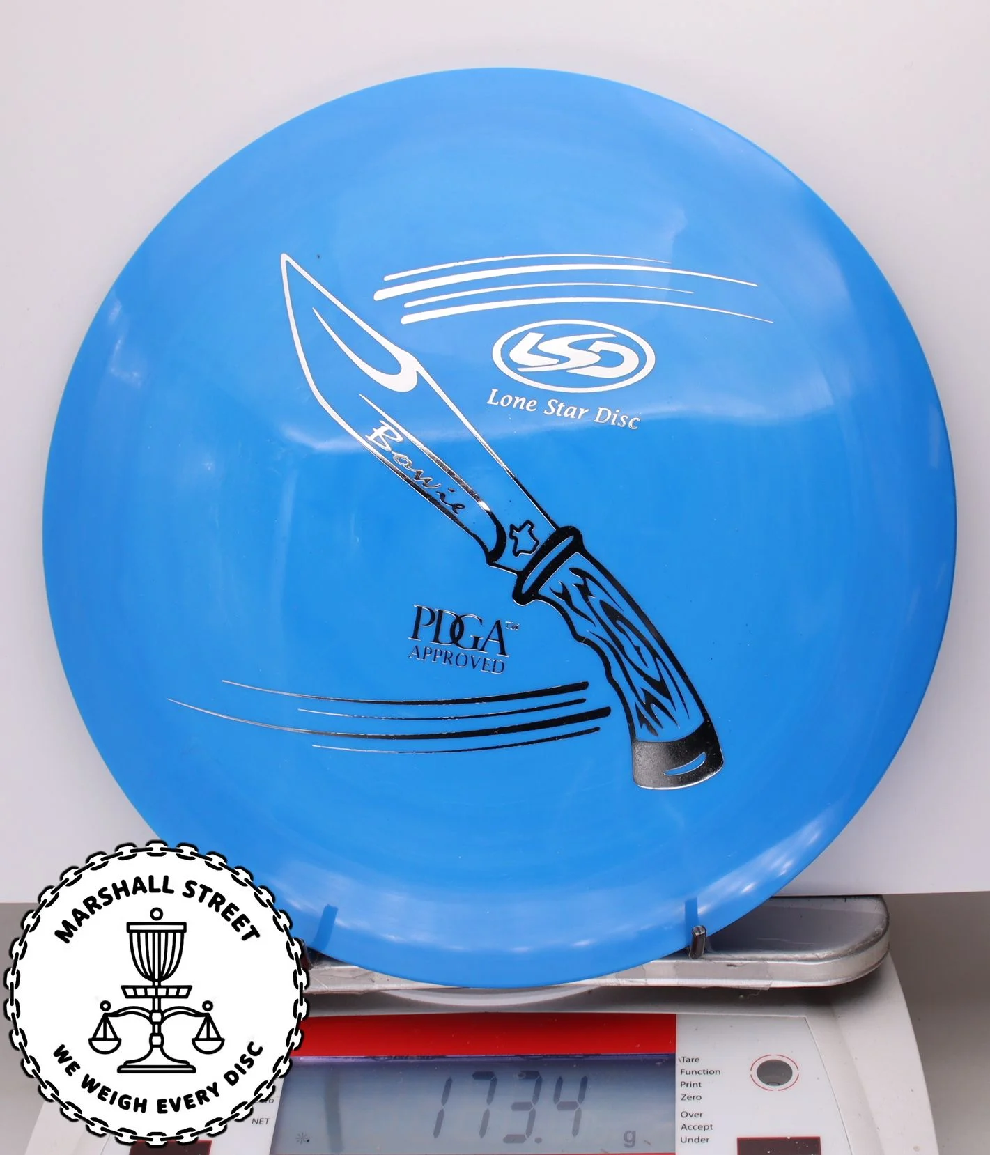 230098.jpg Bravo Bowie - #55 Blue, 173