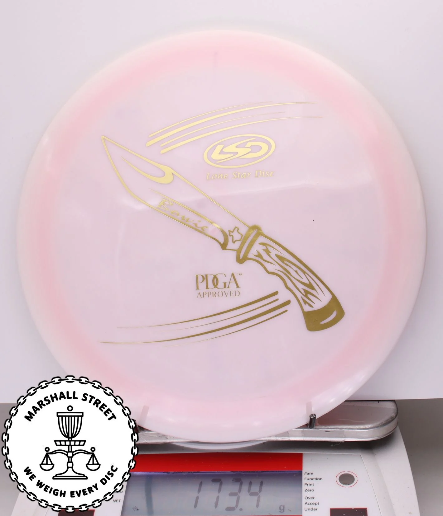 230097.jpg Bravo Bowie - #54 LtPink, 173