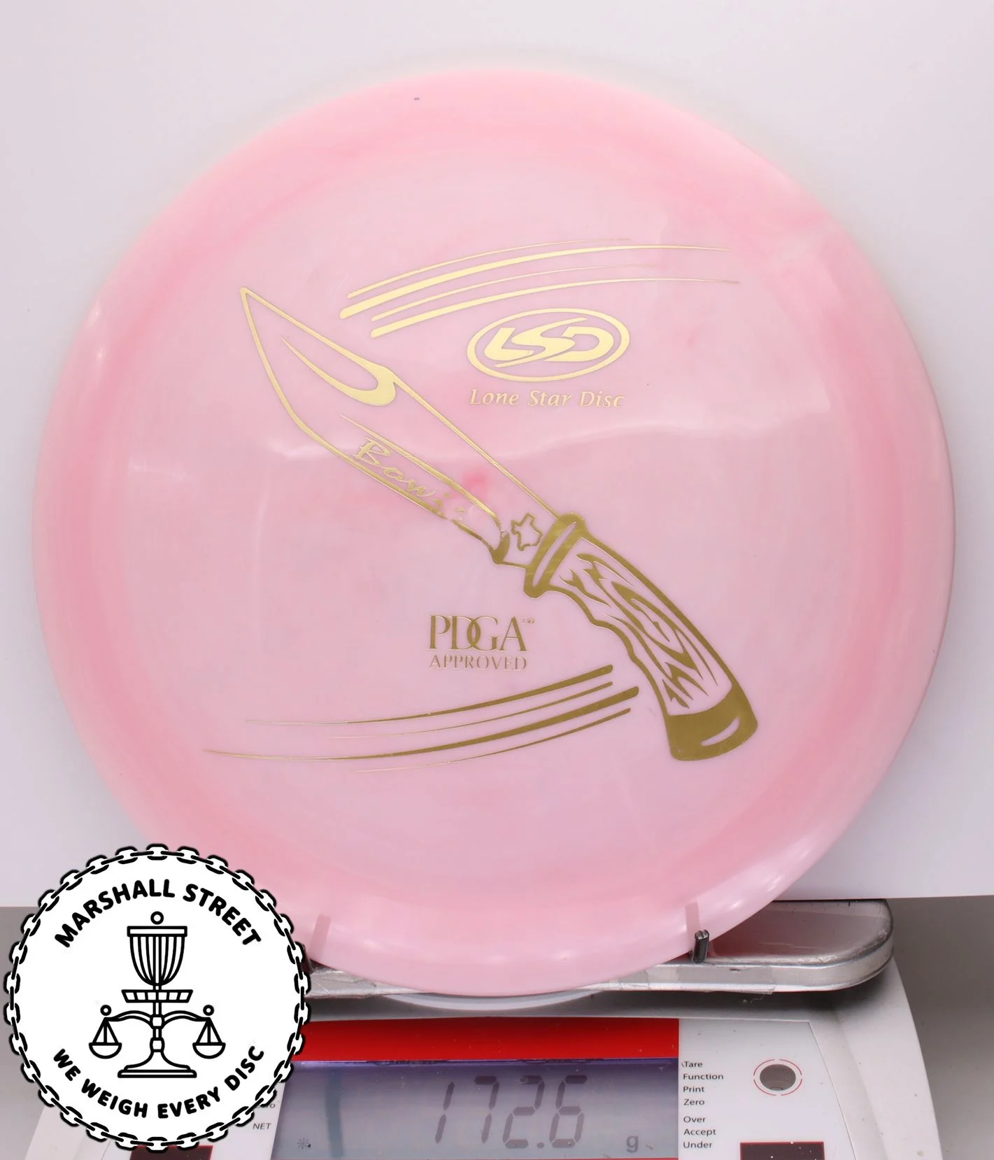230094.jpg Bravo Bowie - #51 Pink, 173