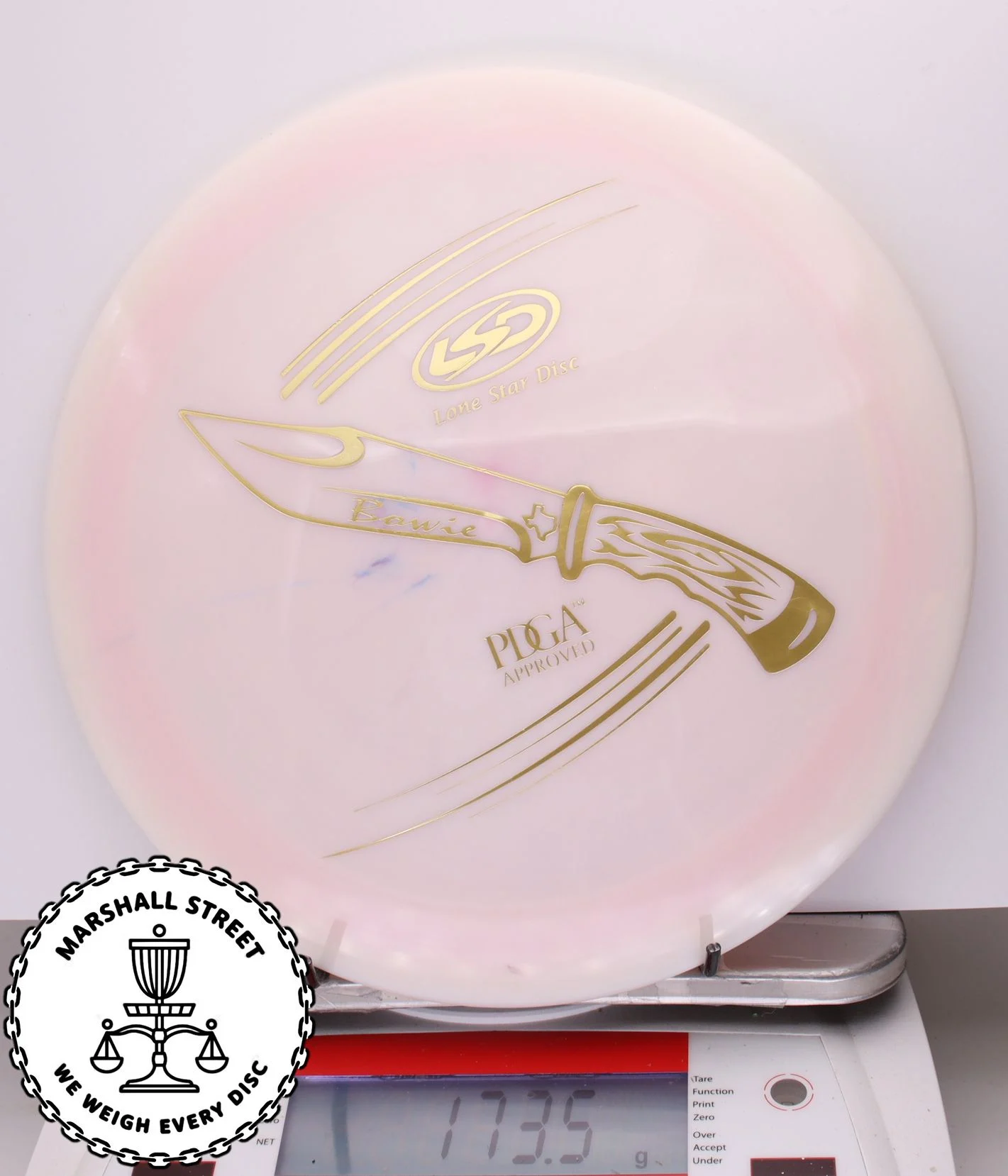 230096.jpg Bravo Bowie - #53 LtPink, 173