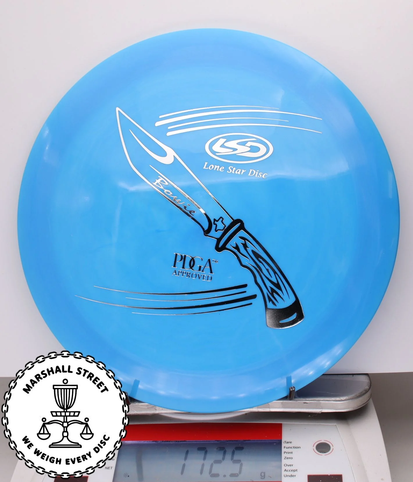 230099.jpg Bravo Bowie - #56 Blue, 172